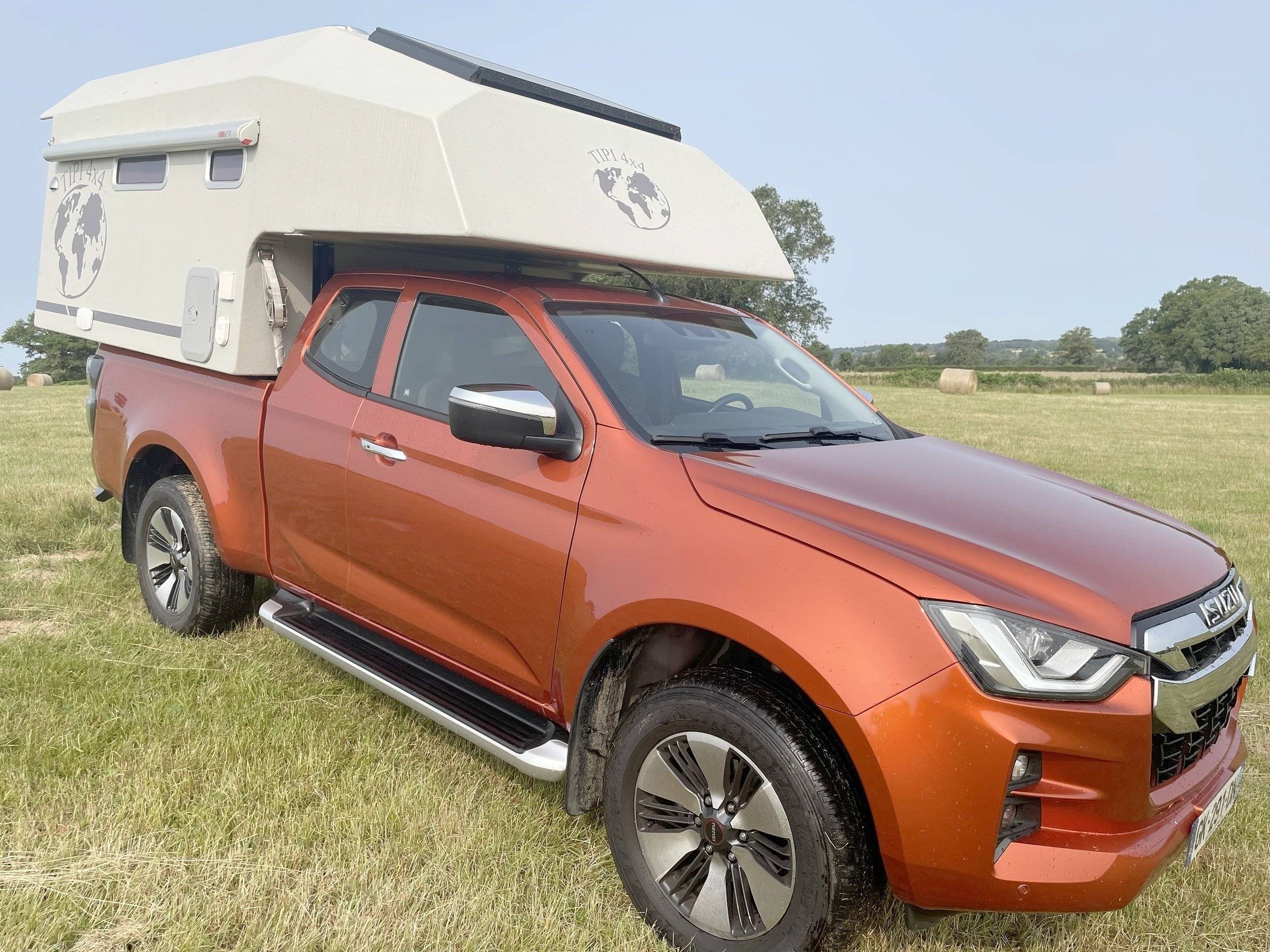 TIPI 4X4 cellule 180 LS