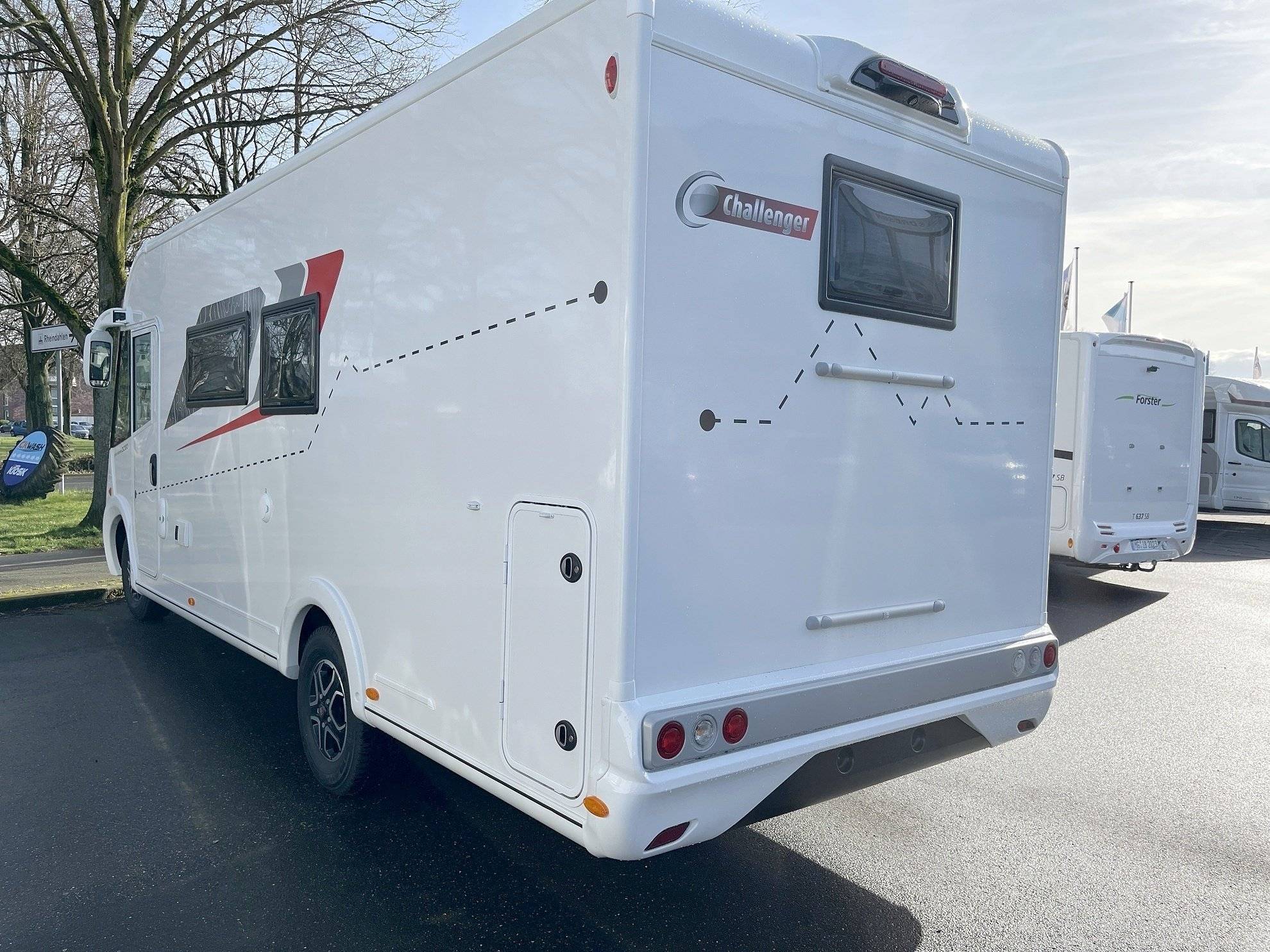 Challenger Challenger 3080