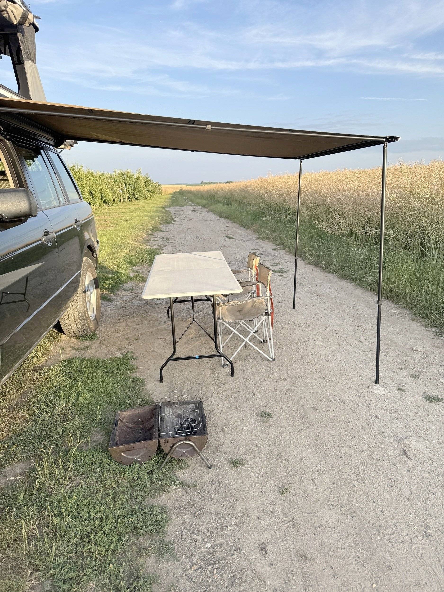 Lane Rover Range Rover III