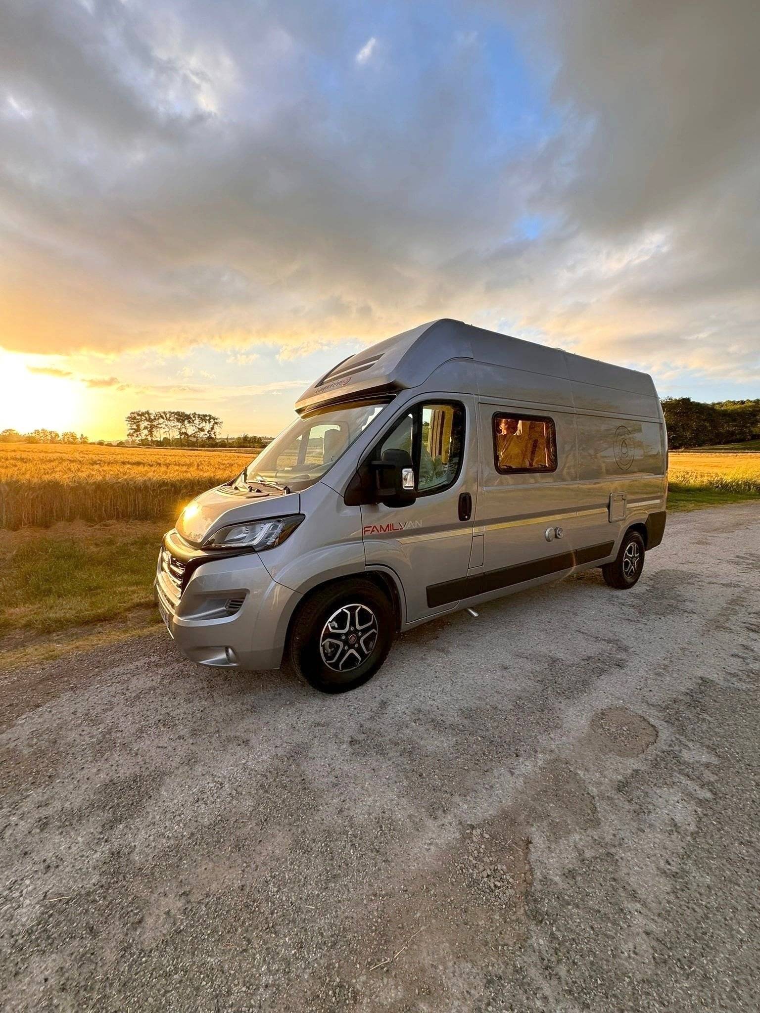 Campérêve Family Van