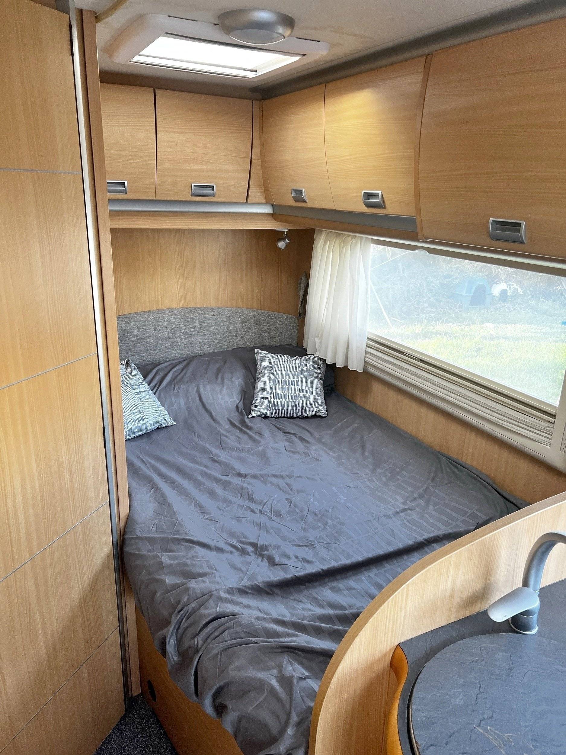 Schlafplätze Fiat Ducato 2,8 l 115 ch/Al-Ko - Yescapa