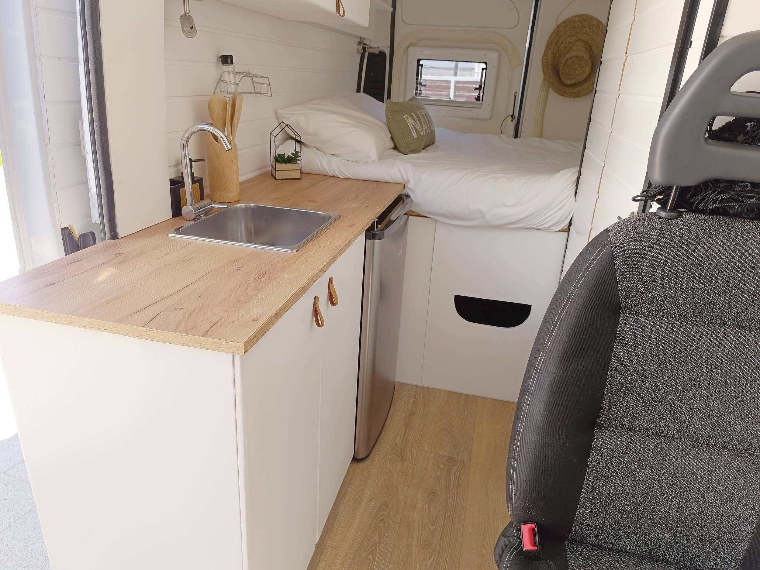 Visioria lda Ducato 2,3 l 130 ch.