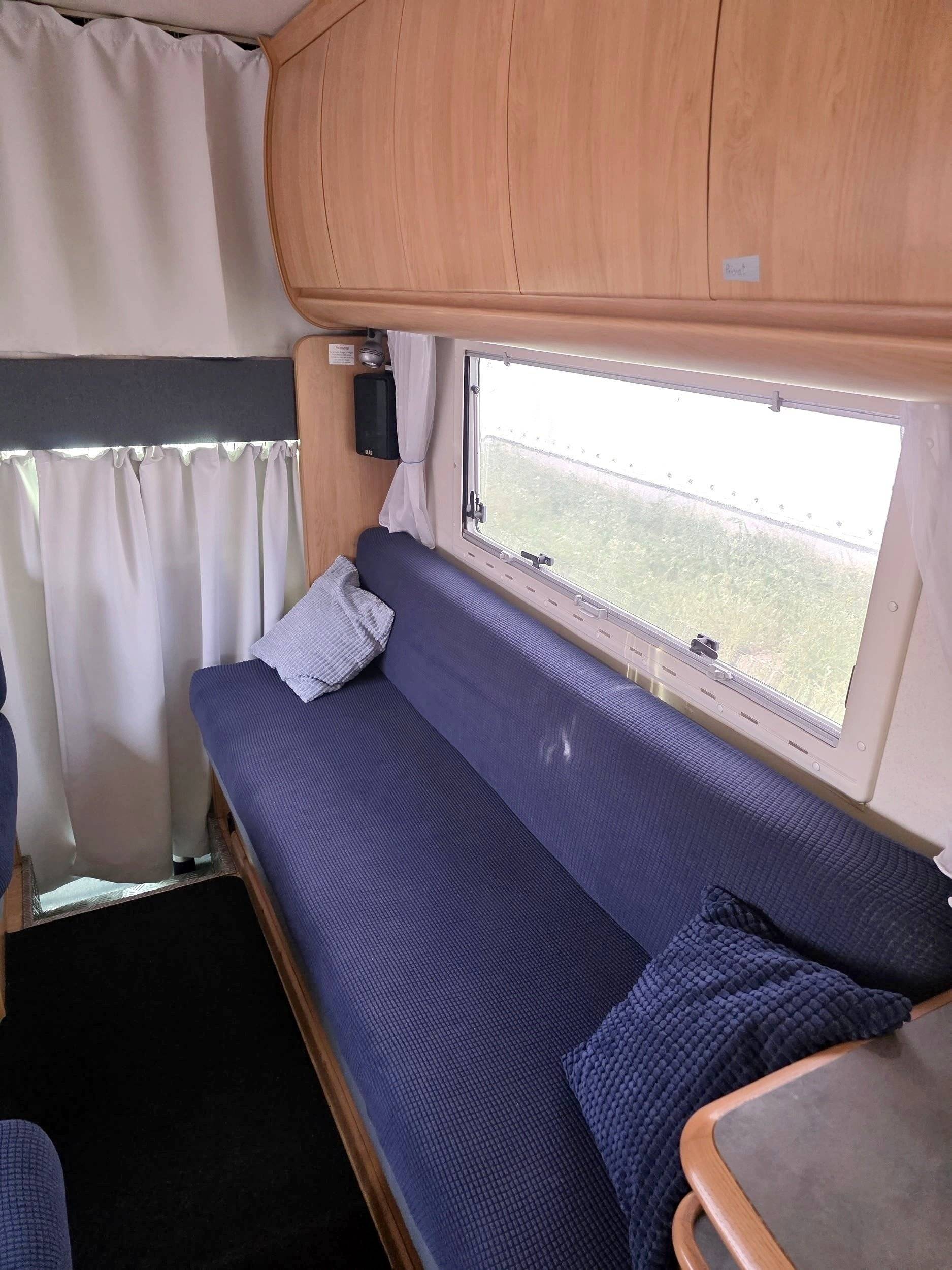 Hobby Ducato 2,8 l 115 ch/Al-Ko