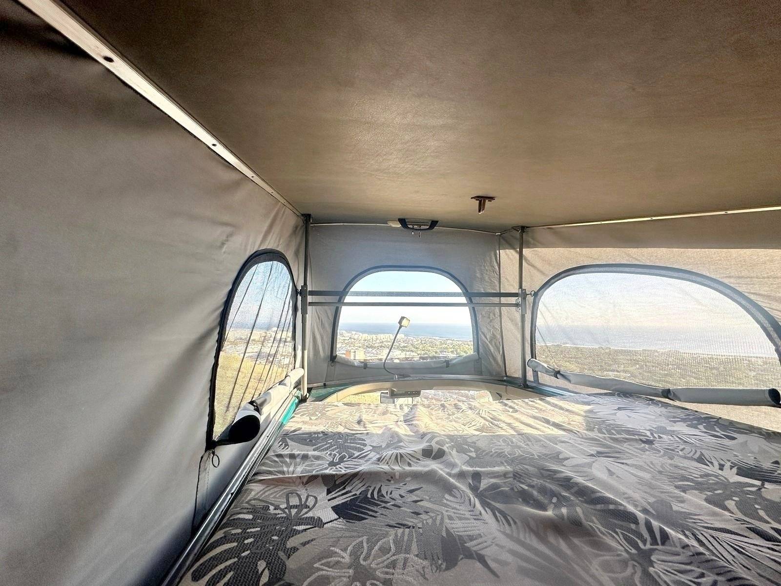 Schlafplätze Volkswagen Volkswagen T4 California 2.5 TDI - Yescapa