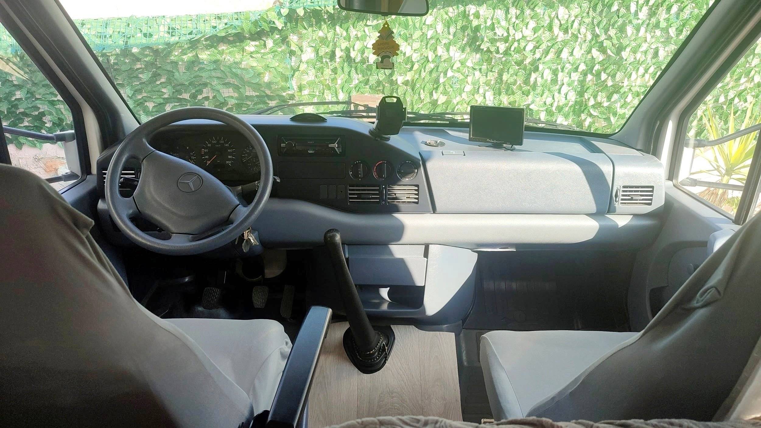 Mercedes Sprinter 313