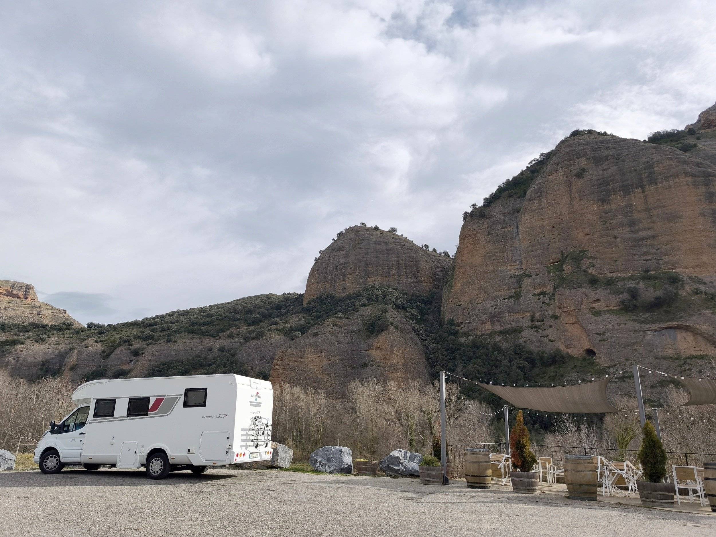 Roller Team ROLLER TEAM KRONOS 265TL