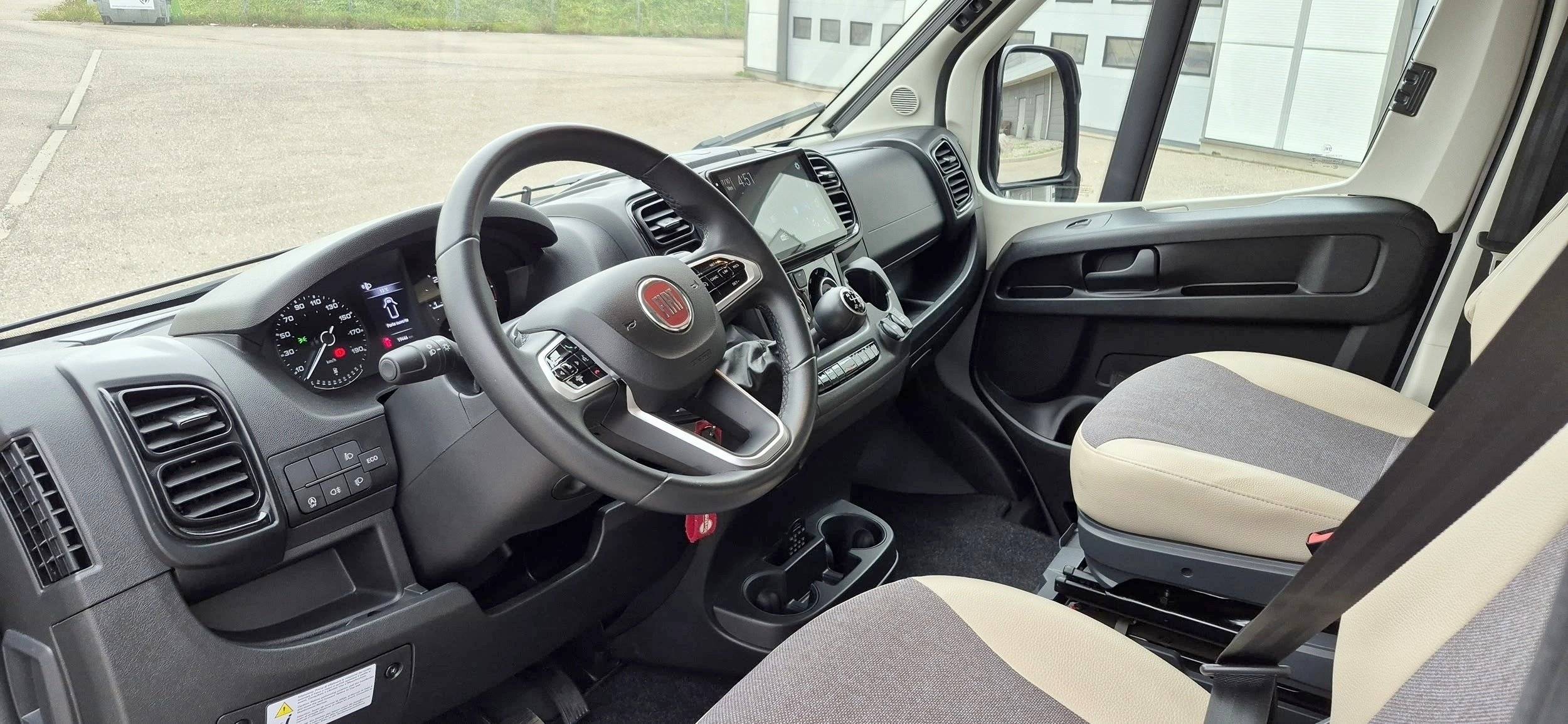 Bürstner Campeo C 640 