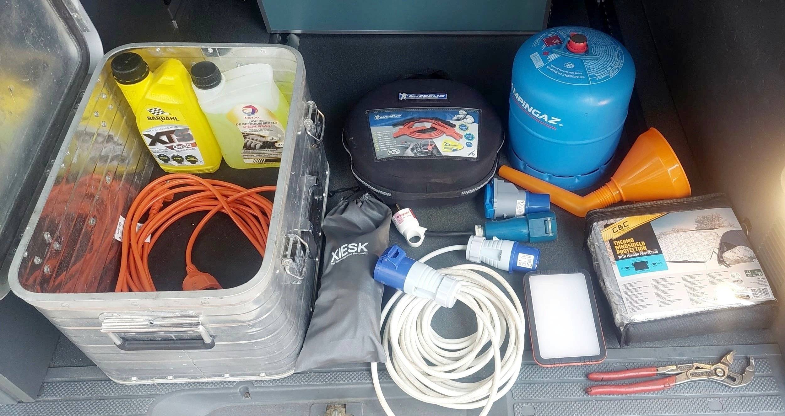 Westfalia Viano 3,0 CDI Marco Polo