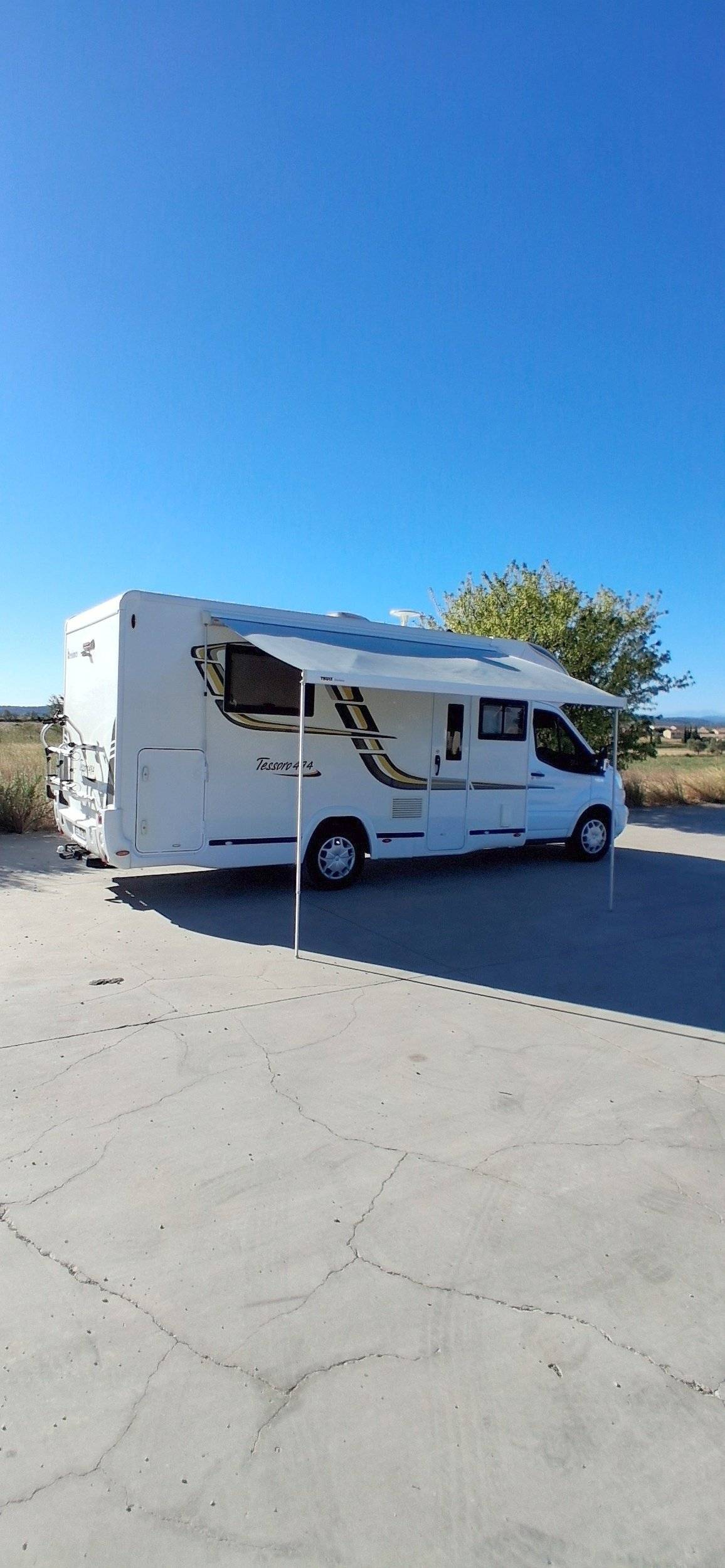 Benimar Tessoro 494