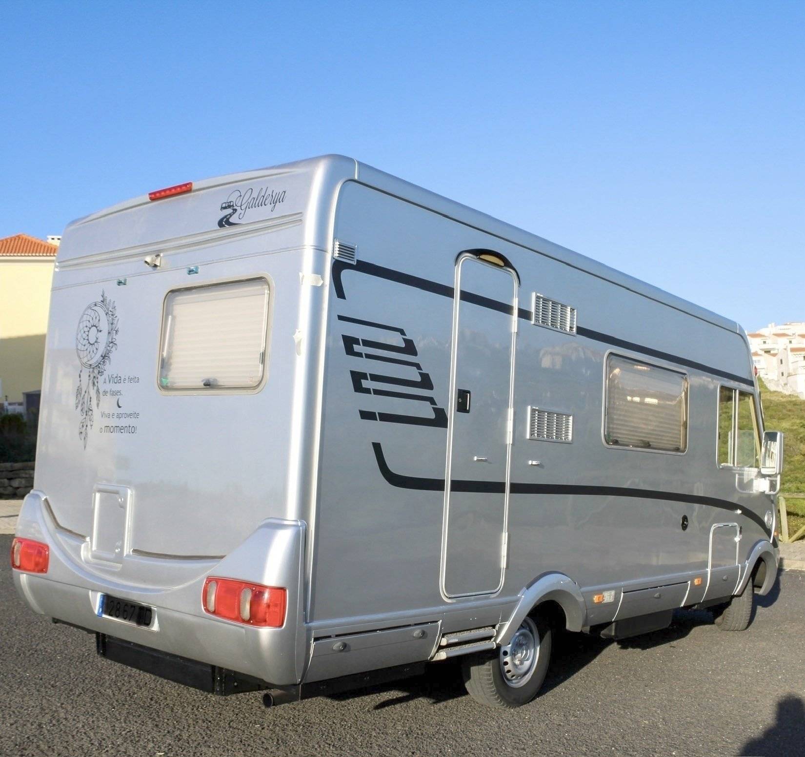 Hymer Hymermobil