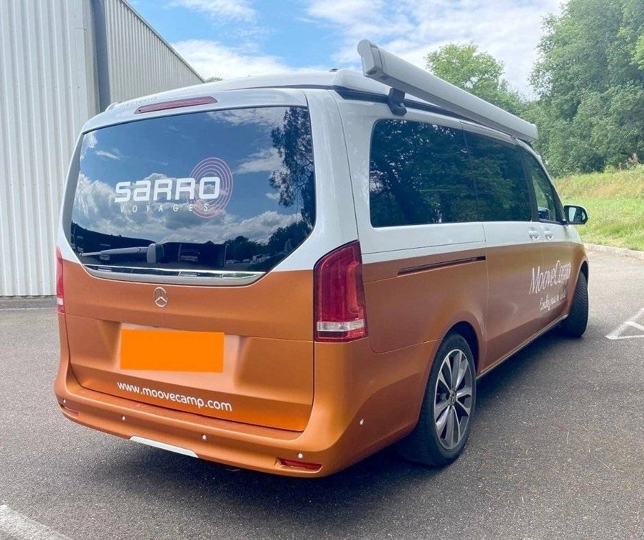 Mercedes Mercedes Marco polo