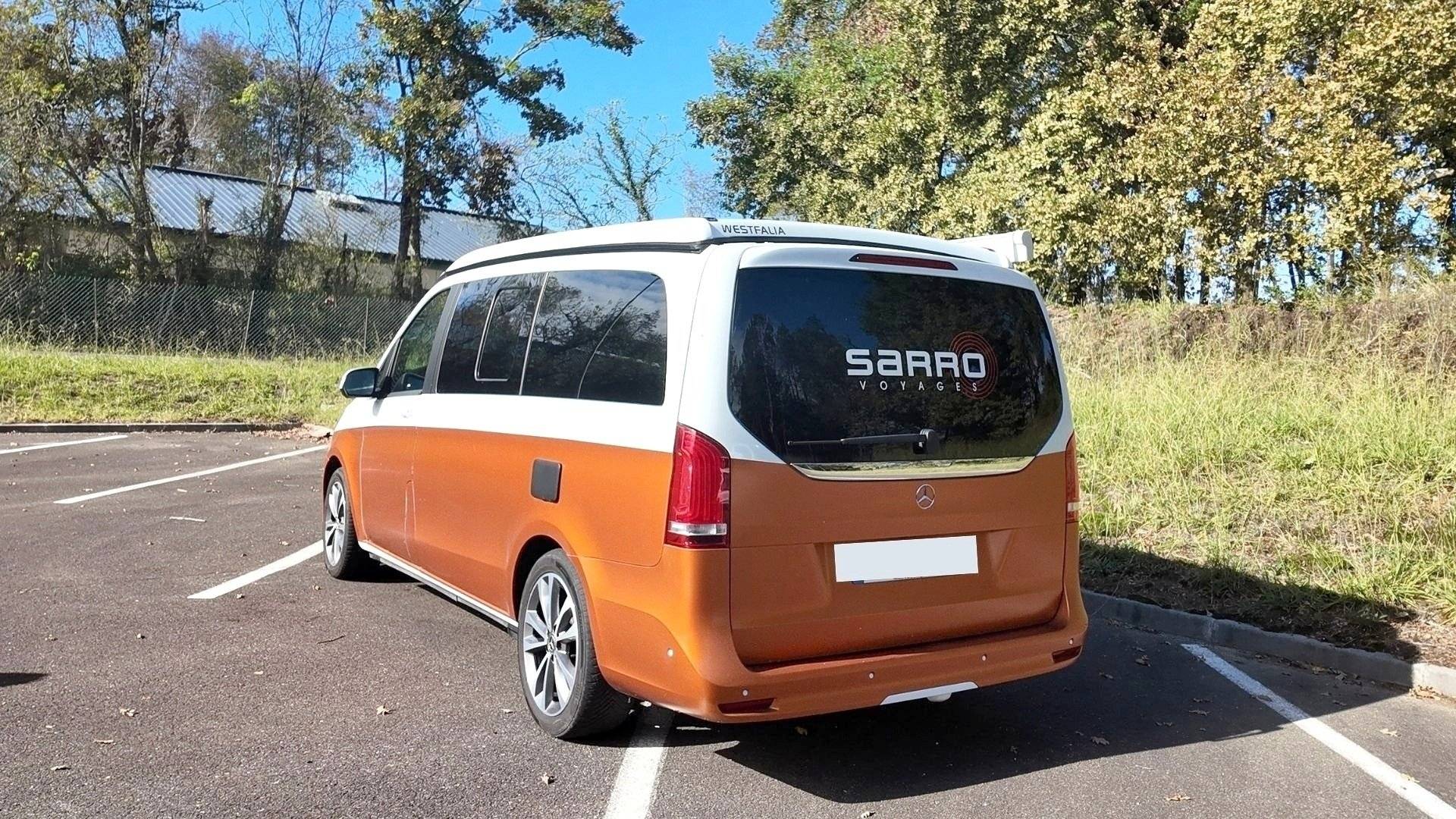 Mercedes Mercedes Marco polo