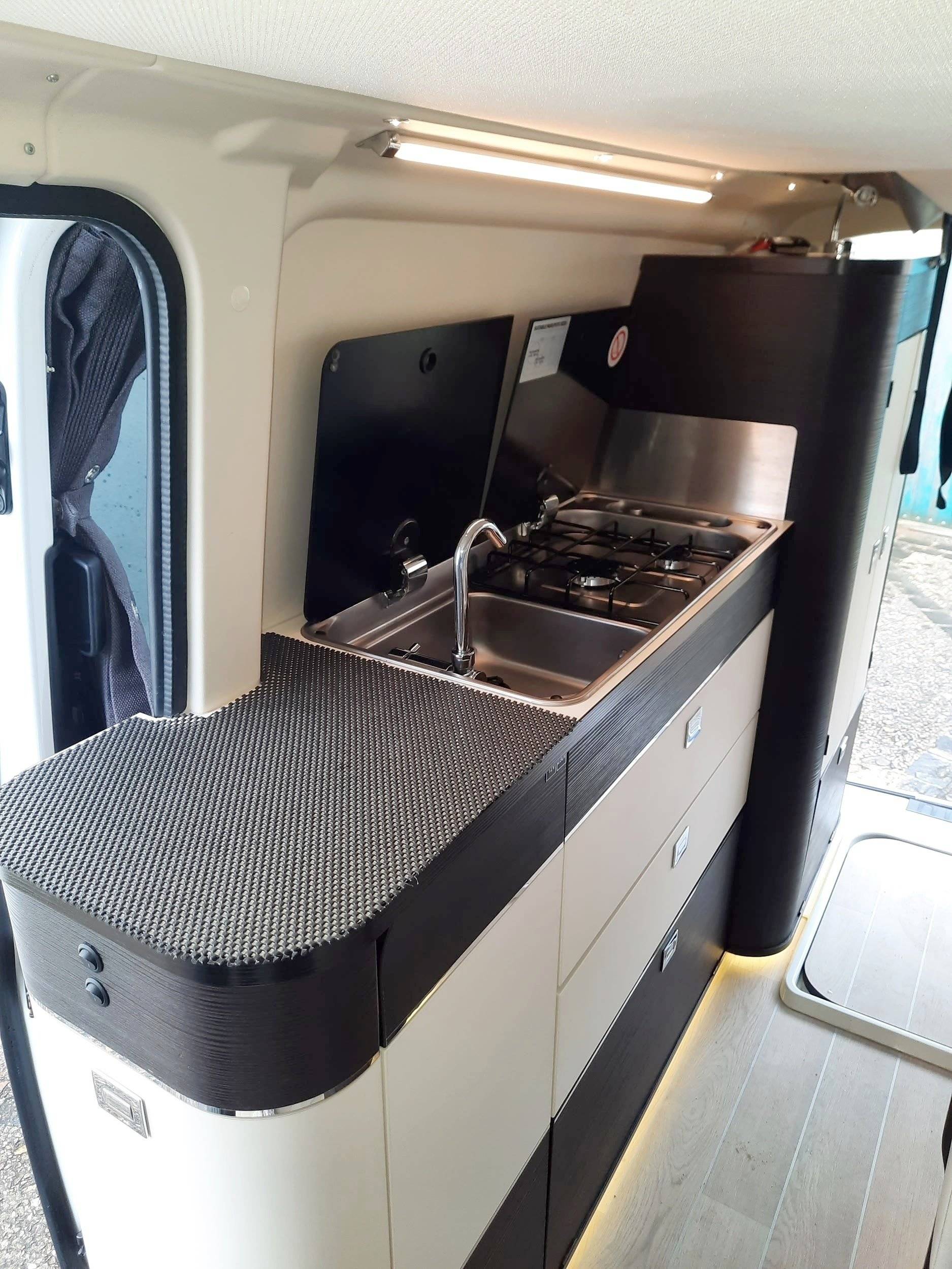 Westfalia Kepler One