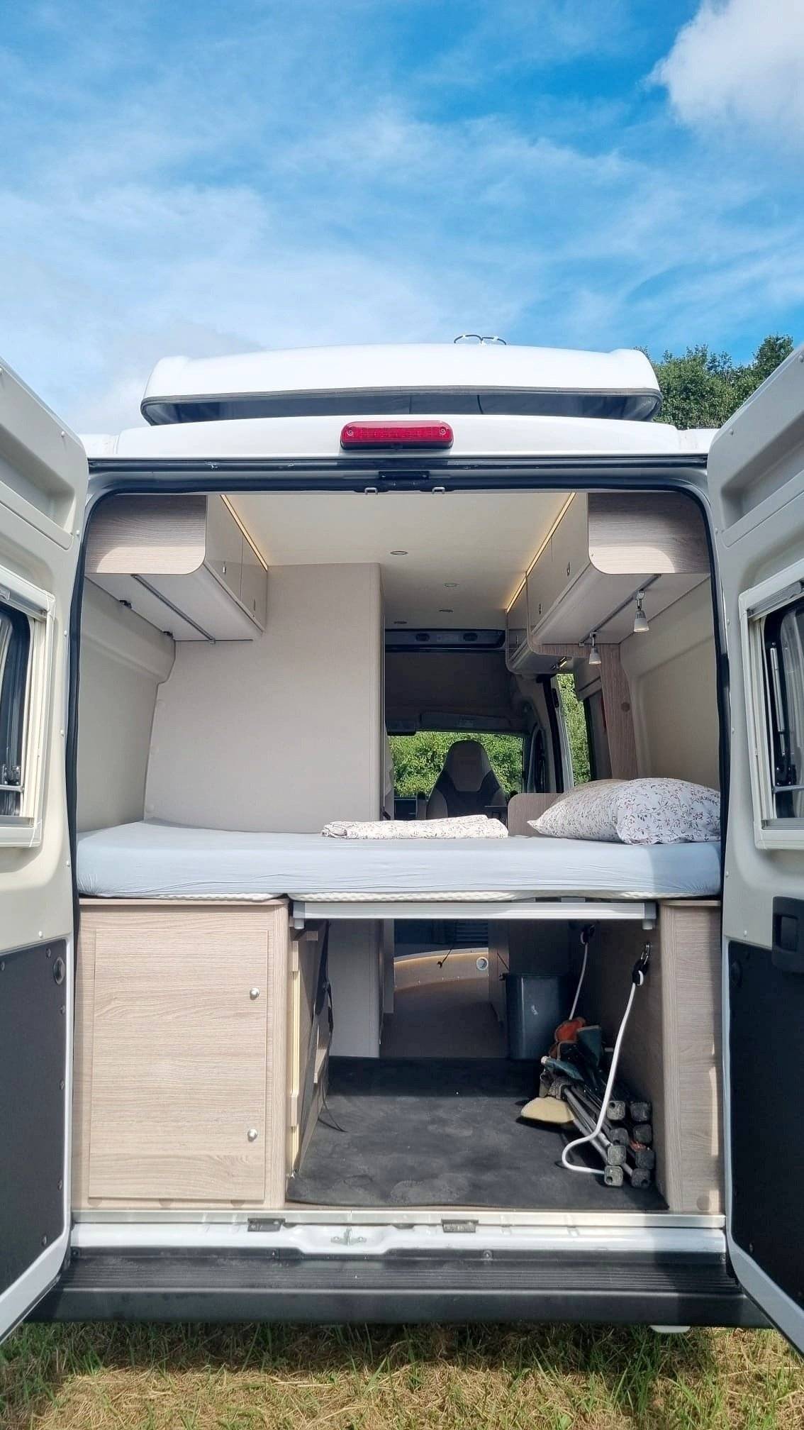 Bürstner campeo 600