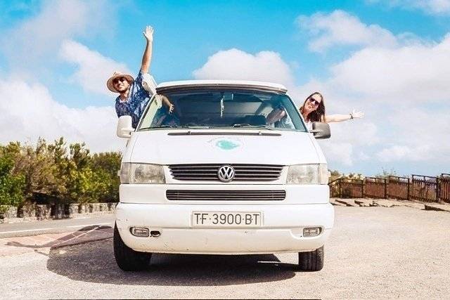 Westfalia California T4 2.5 TDI