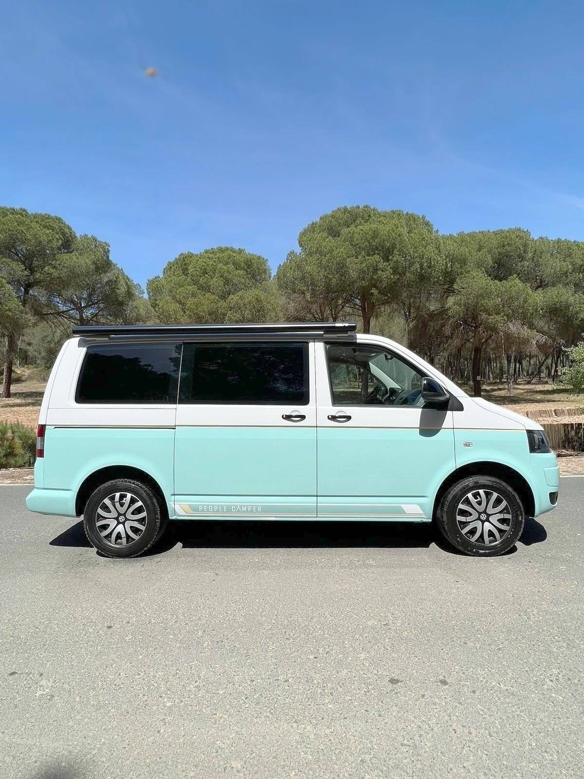 Volkswagen Transporter T5.1