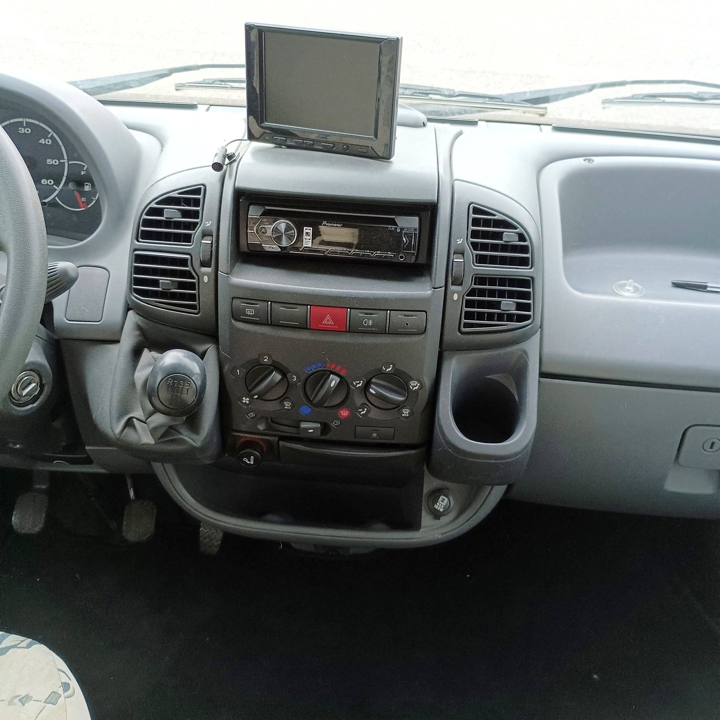 Bürstner T165 Harmony 