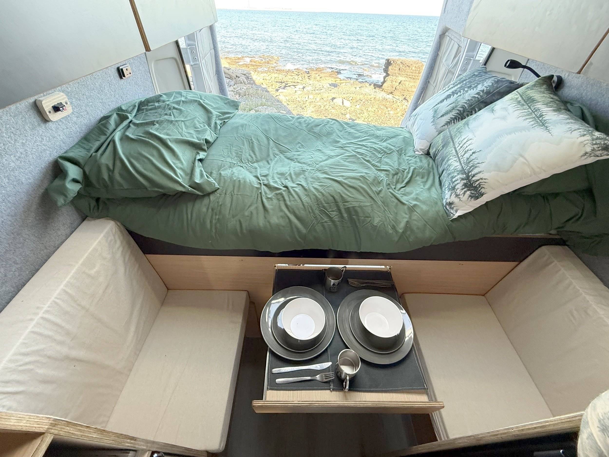 Essecke Citroën Citroën jumper - Yescapa