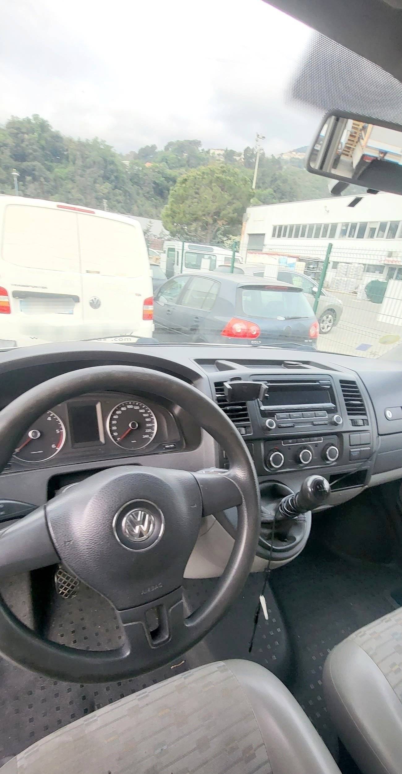 Volkswagen Volkswagen T5