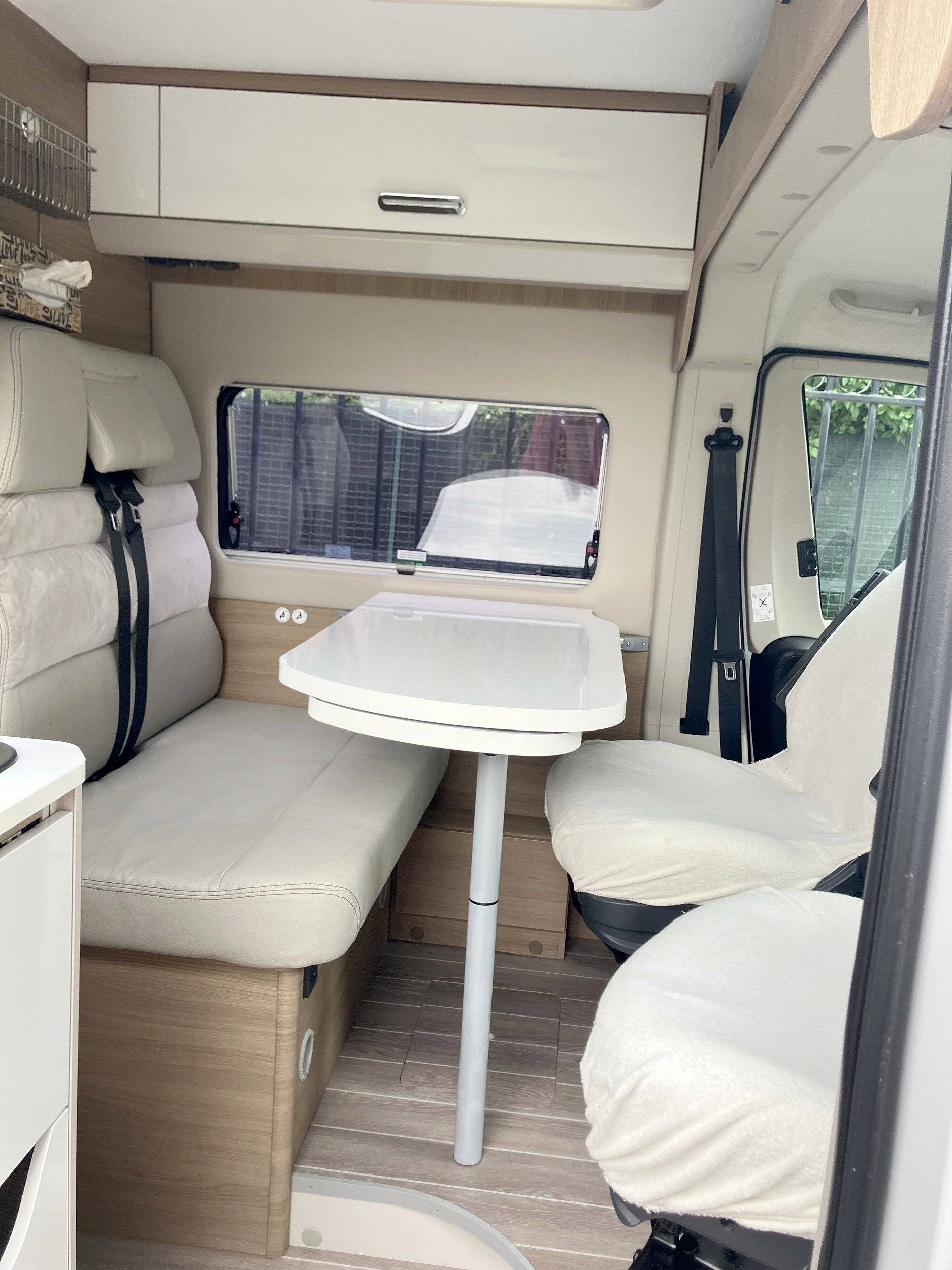 Mclouis Mclouis van 3 S line  