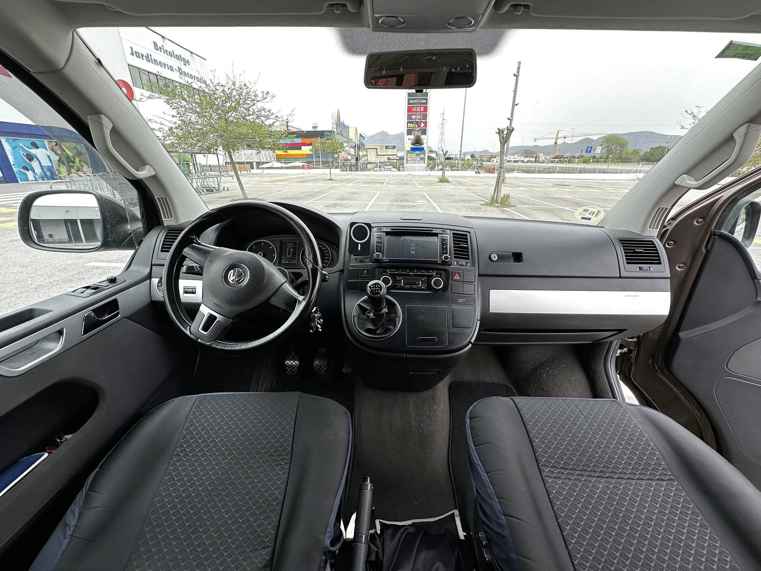 Volkswagen Multivan T5