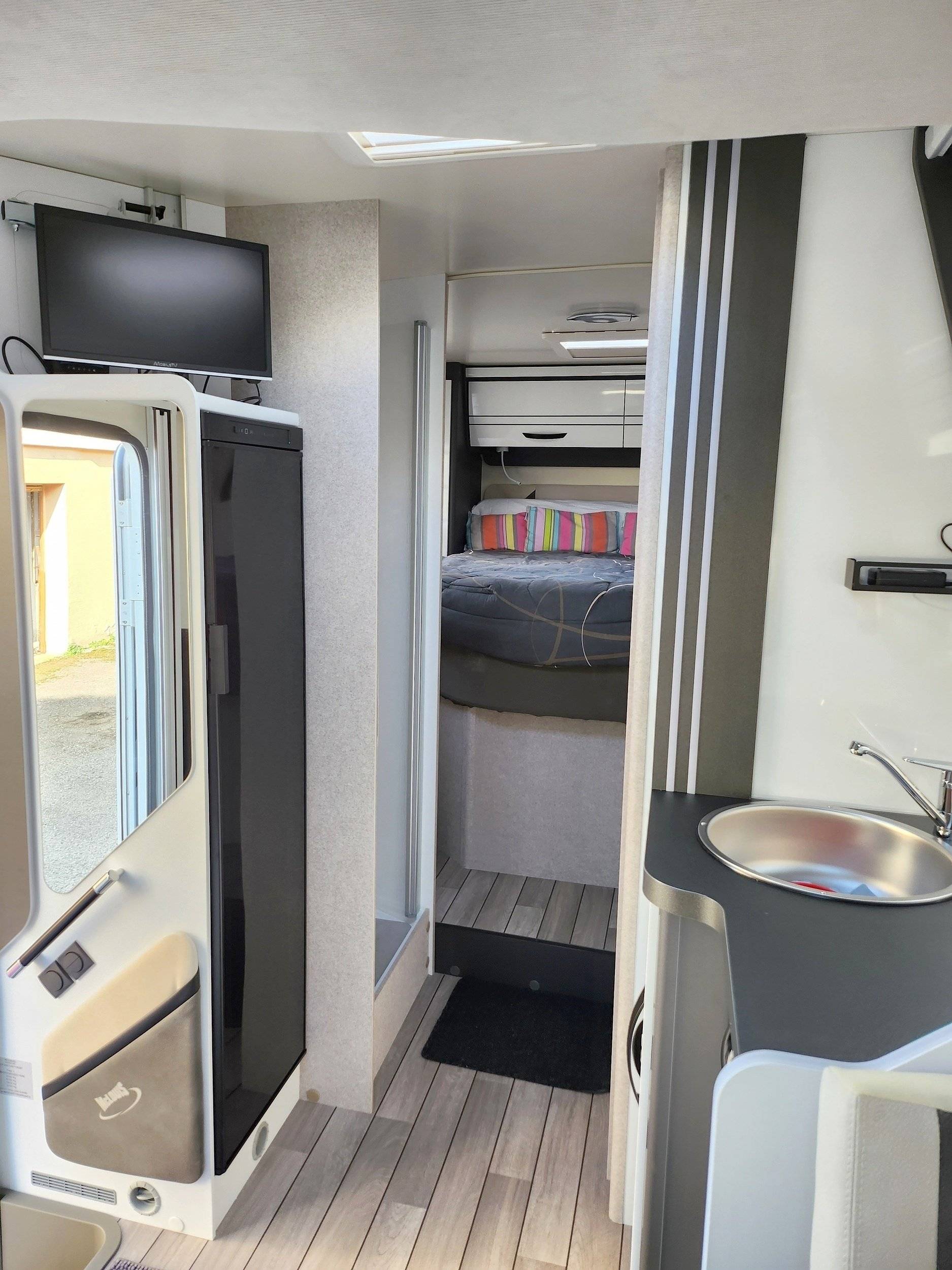 Mclouis ford transit