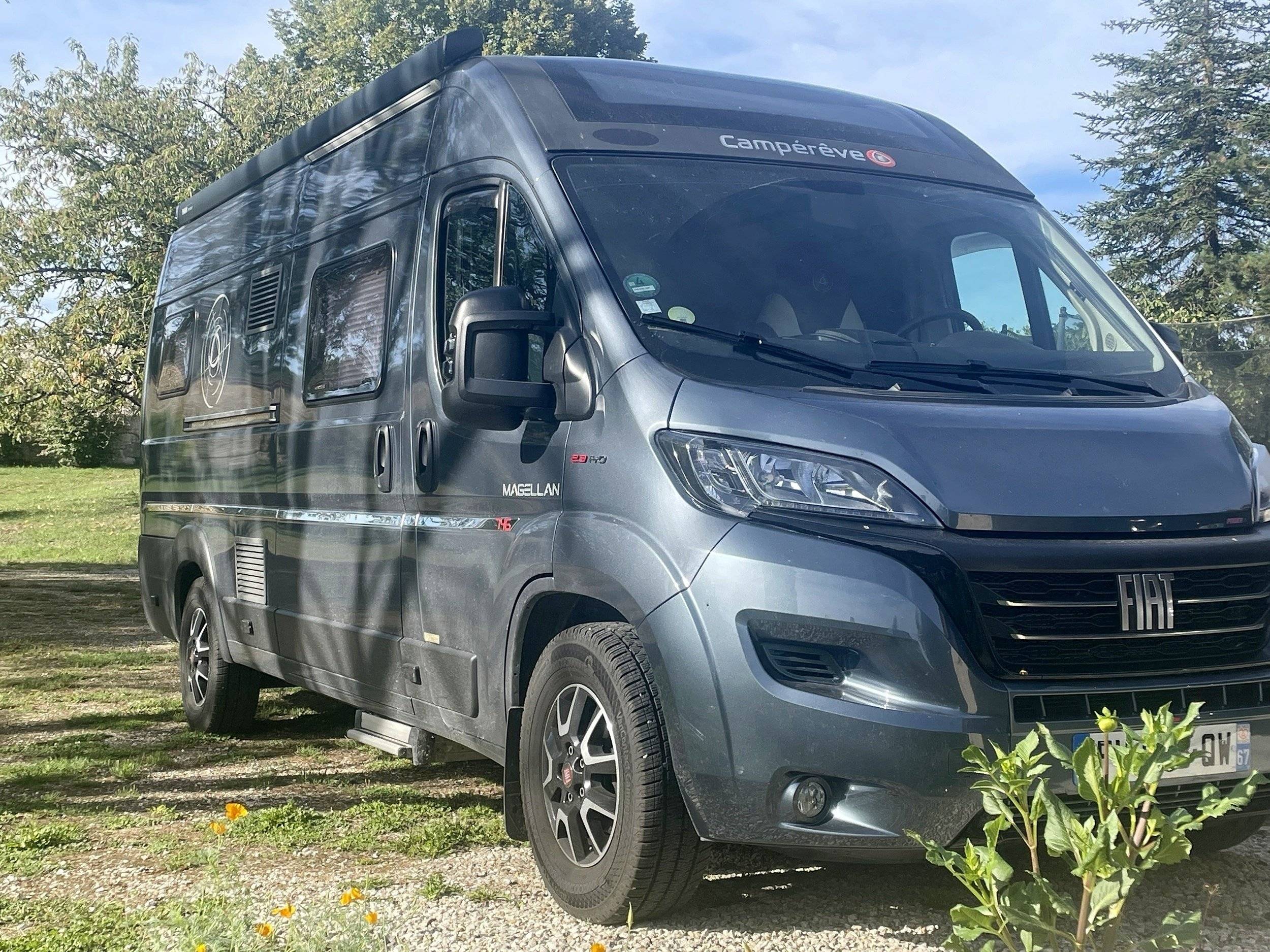 Campérêve 746