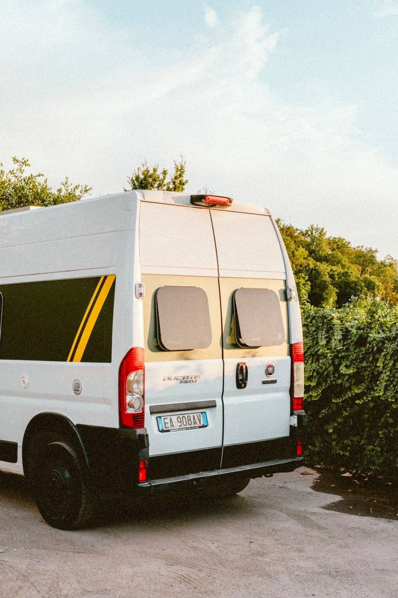 3 C Cartier/Brisebras FIAT DUCATO