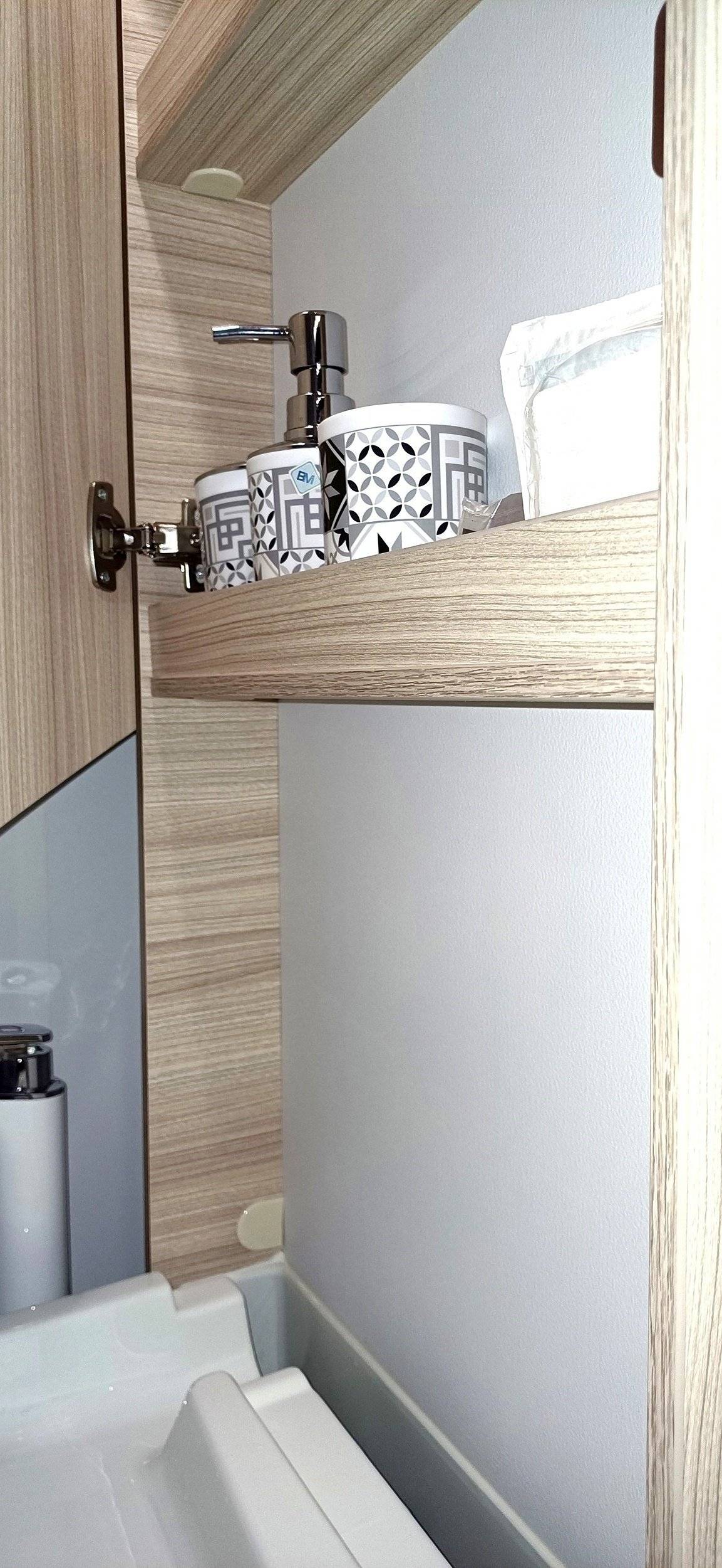 Adria Sun Living A Series A 70 DK