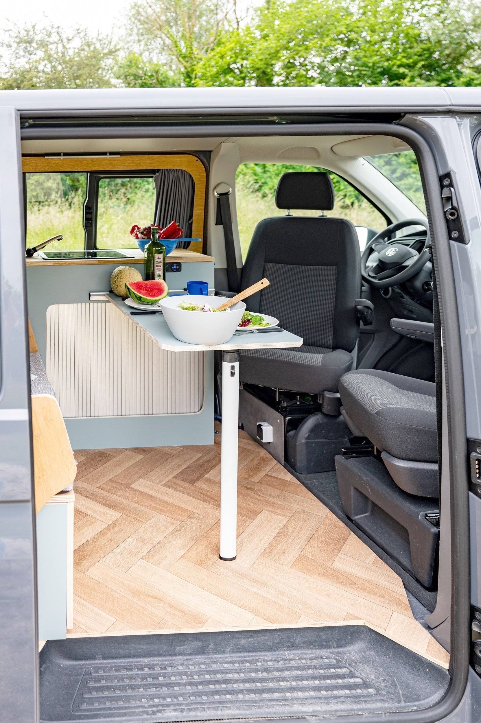 Volkswagen Transporter 2,0 l 102 ch