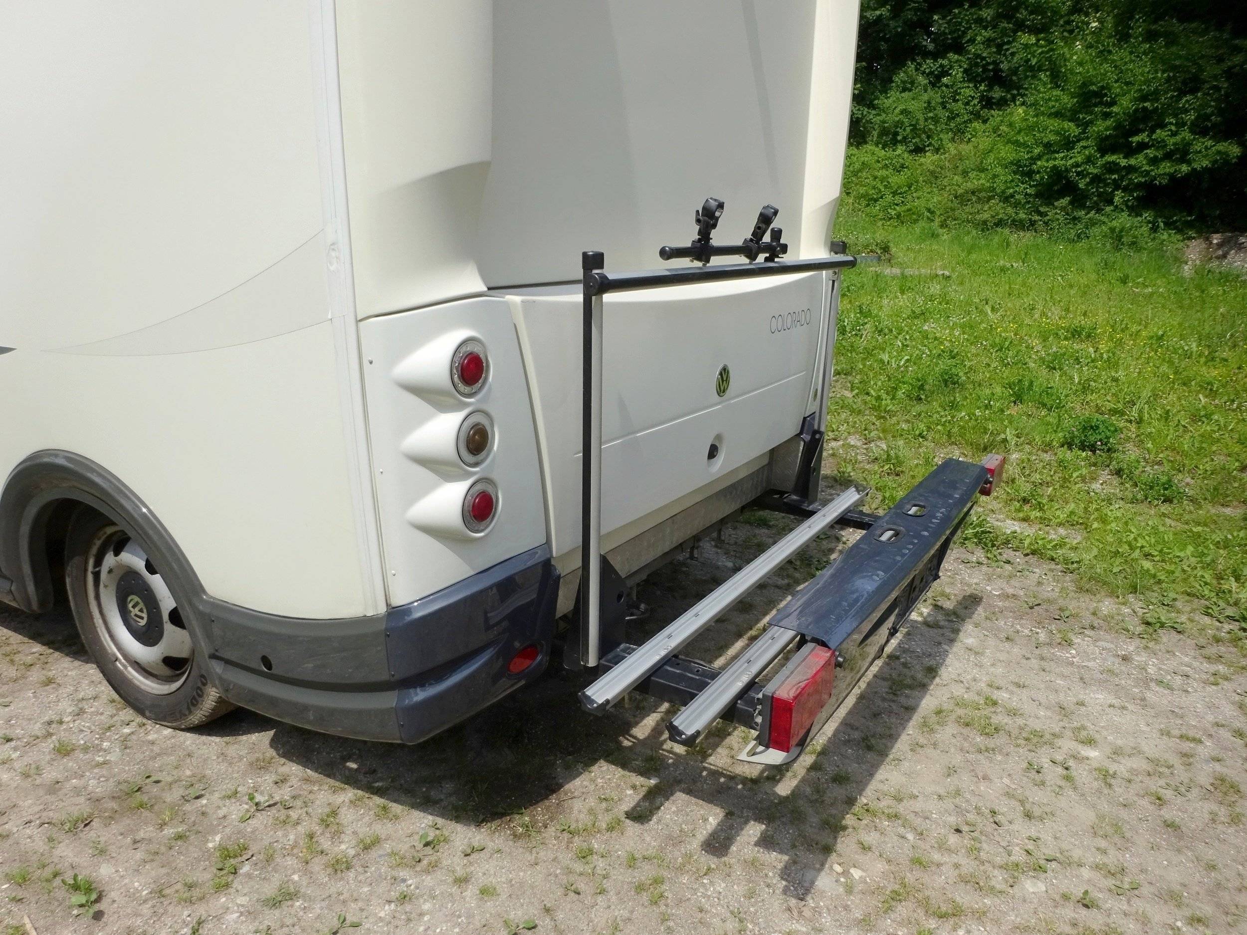 Karmann Colorado 550