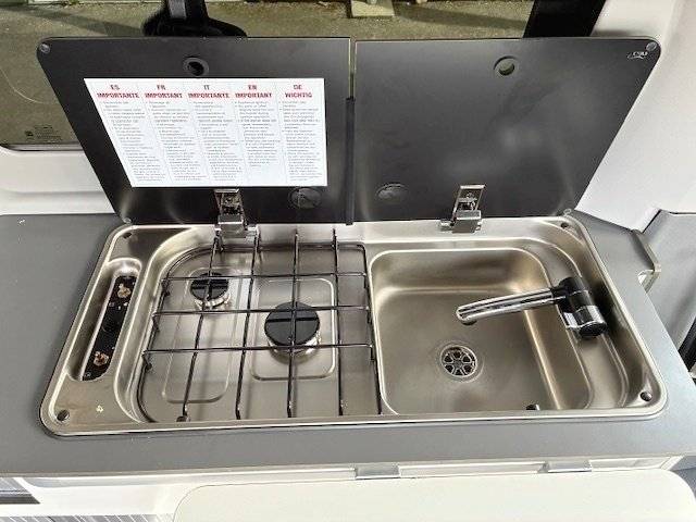 Font Vendôme Autocamp