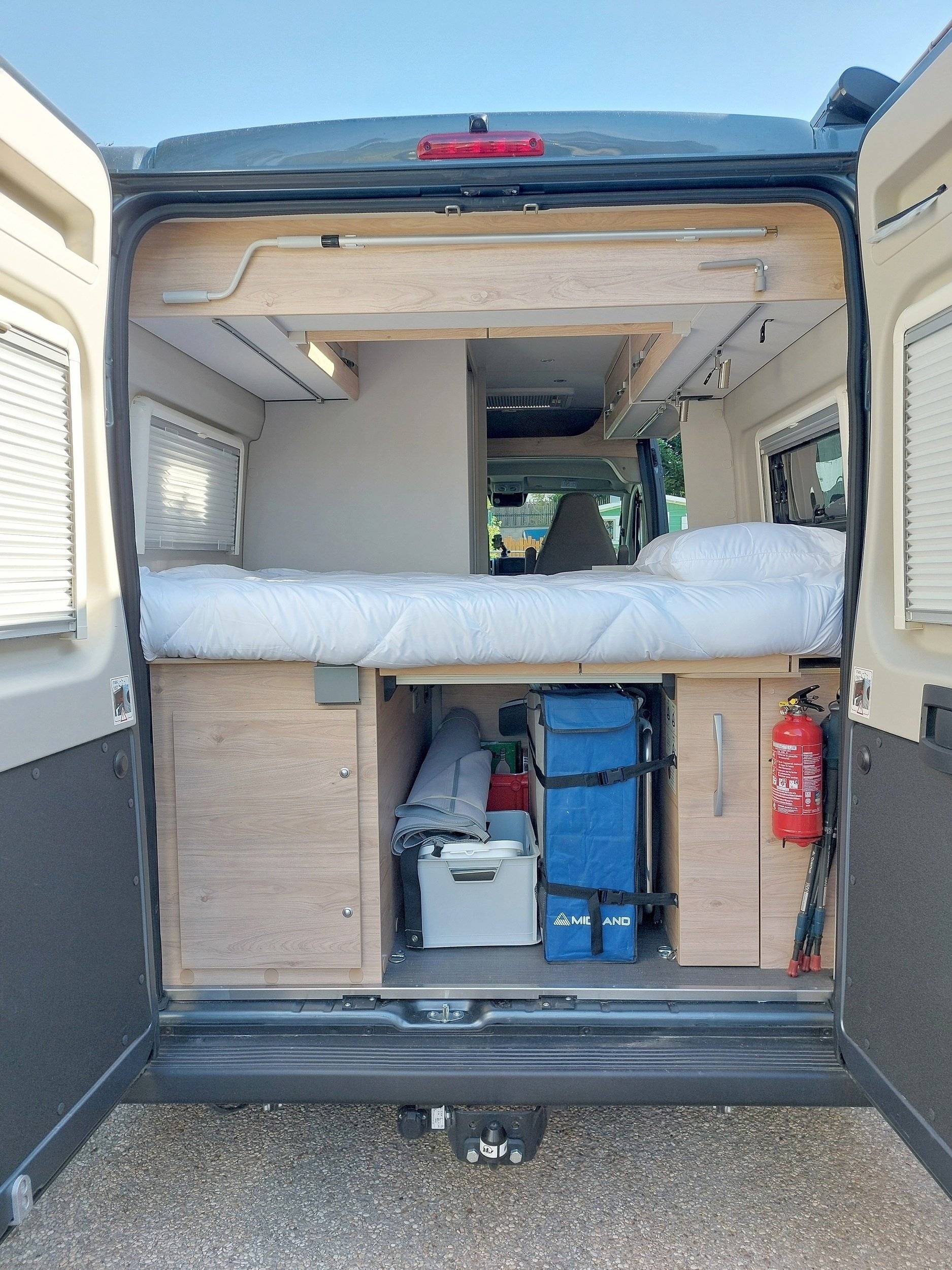 Dethleffs Globetrail 600S