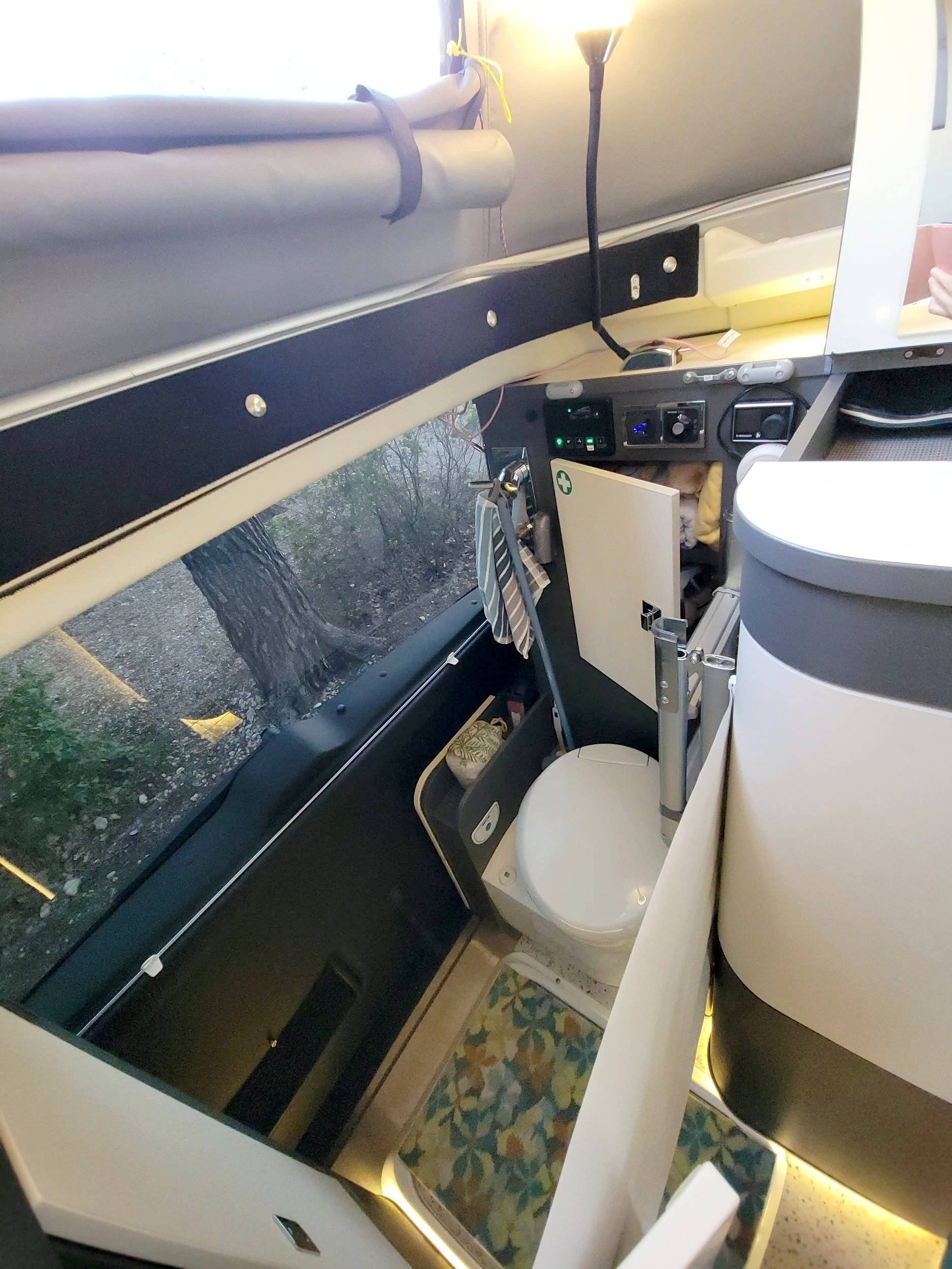 Westfalia Kepler One