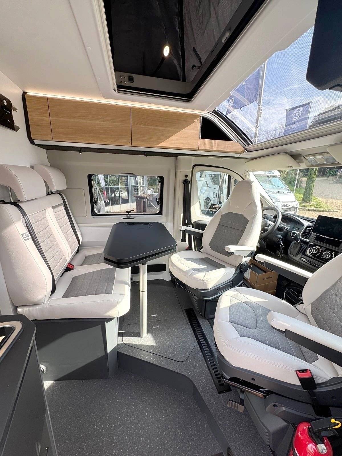 Adria 640 SGX TWIN SPORT