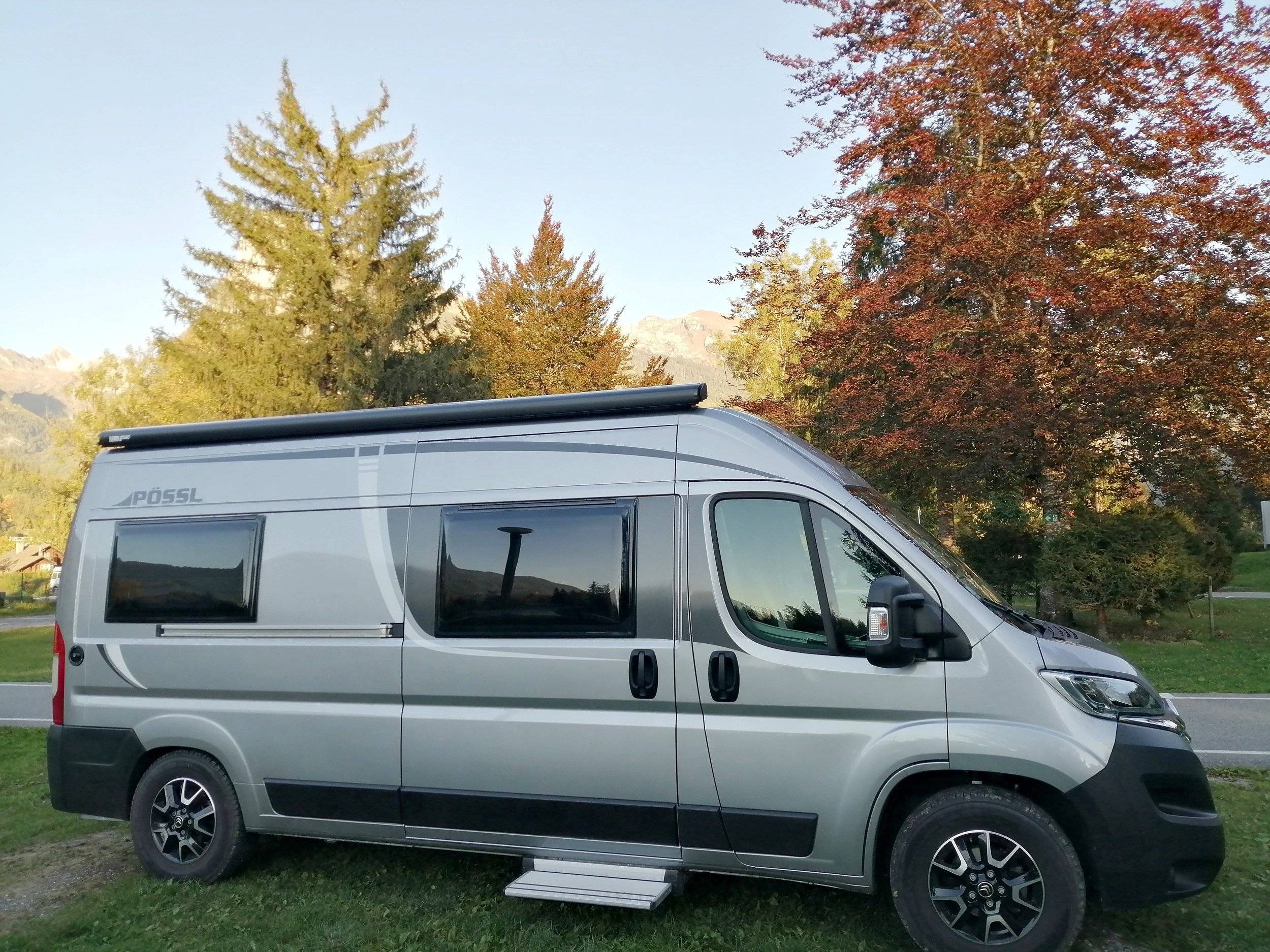 Pössl Roadstar 600L