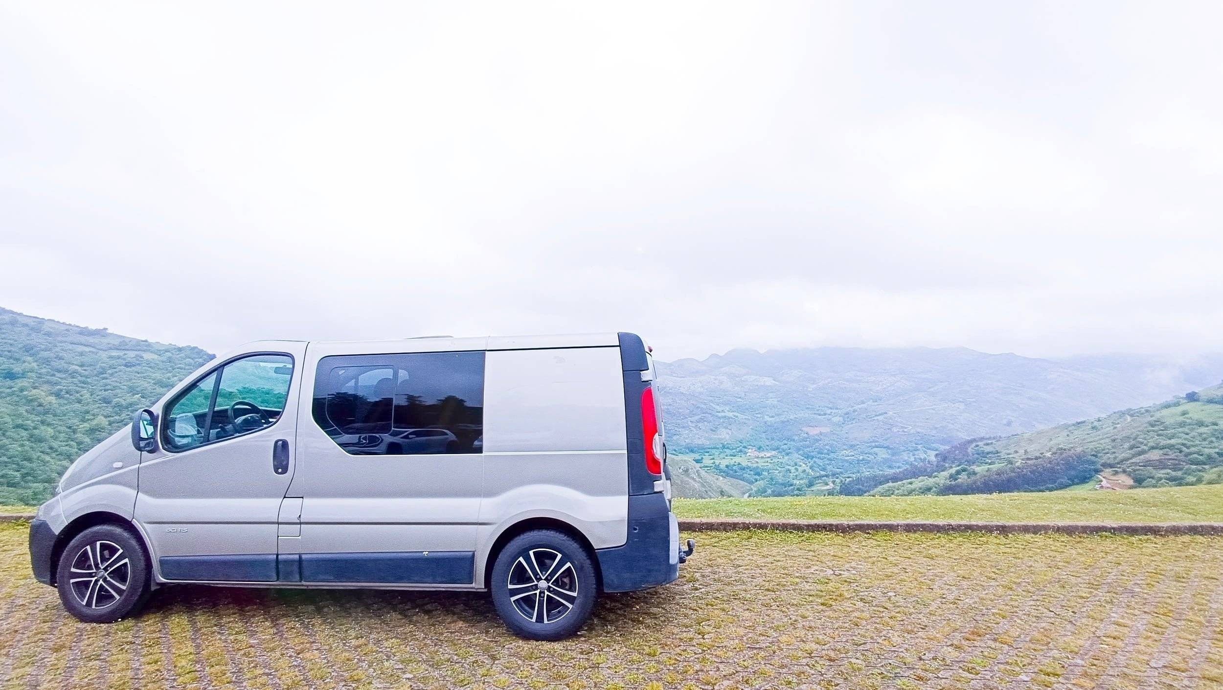 Renault Trafic 2,0 l dCi 115 ch.