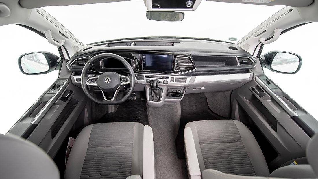 VW T6.1 California Ocean