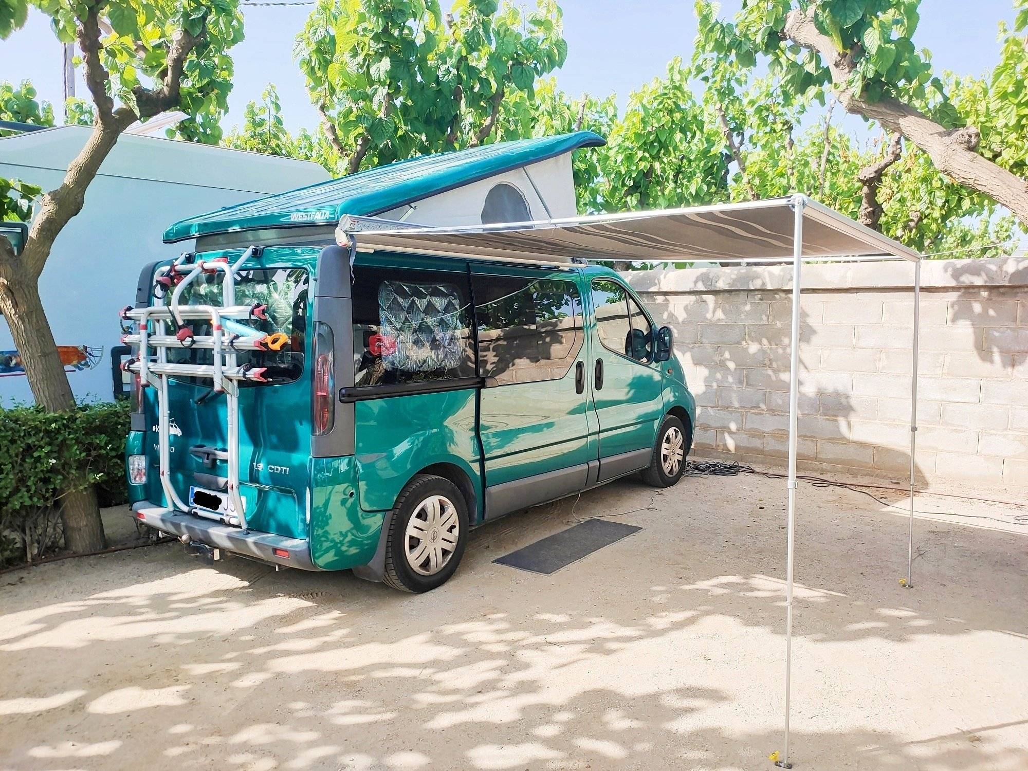 OPEL Vivaro 1,9 CDTI 100cv