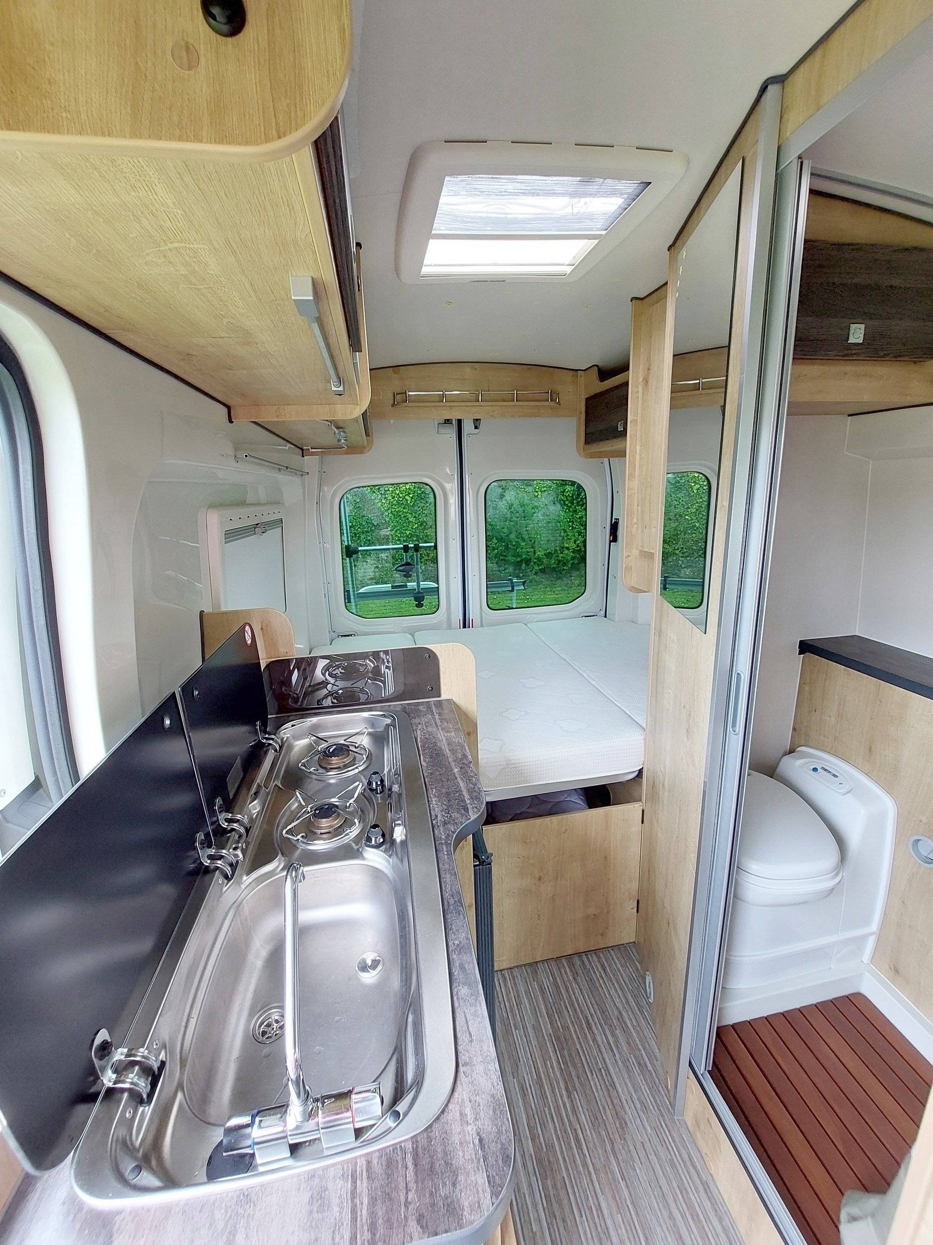 Font Vendôme Forty Van