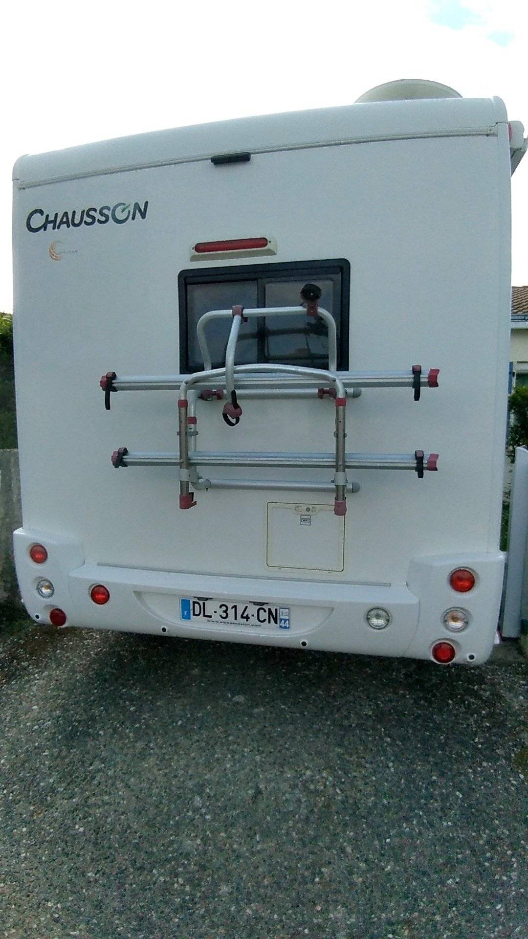Chausson best of 510