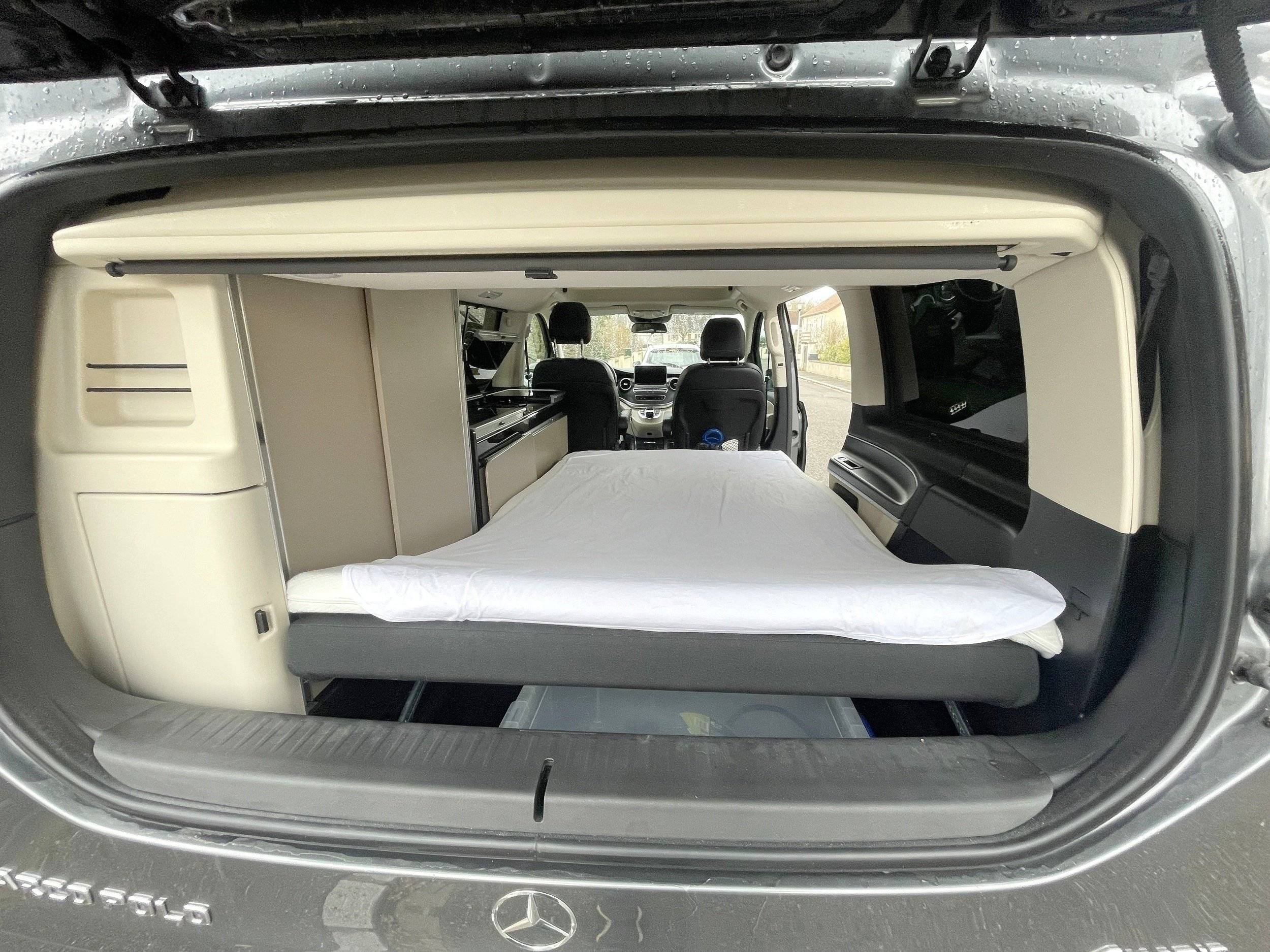 Westfalia Mercedes Marco polo