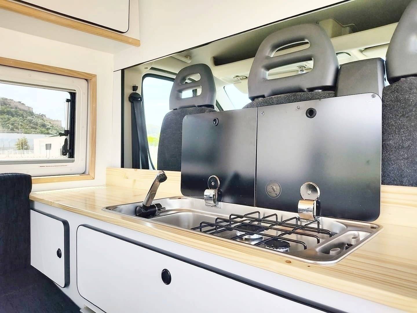 Berta Citroën jumper