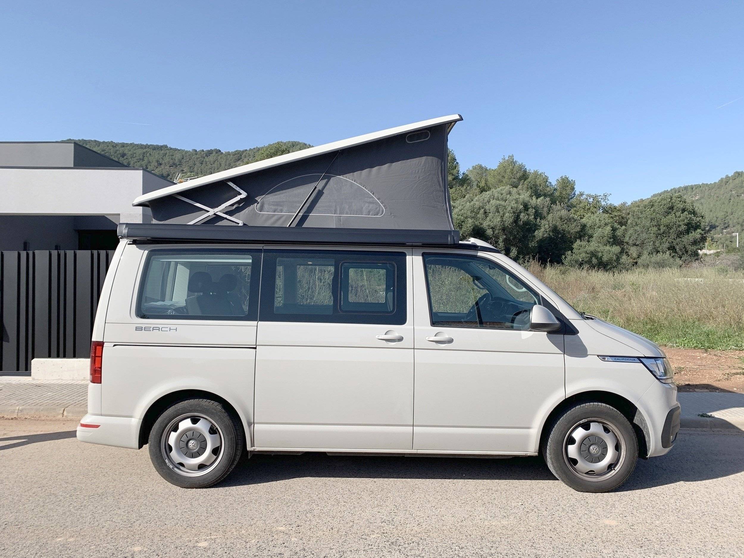 Volkswagen California Beach