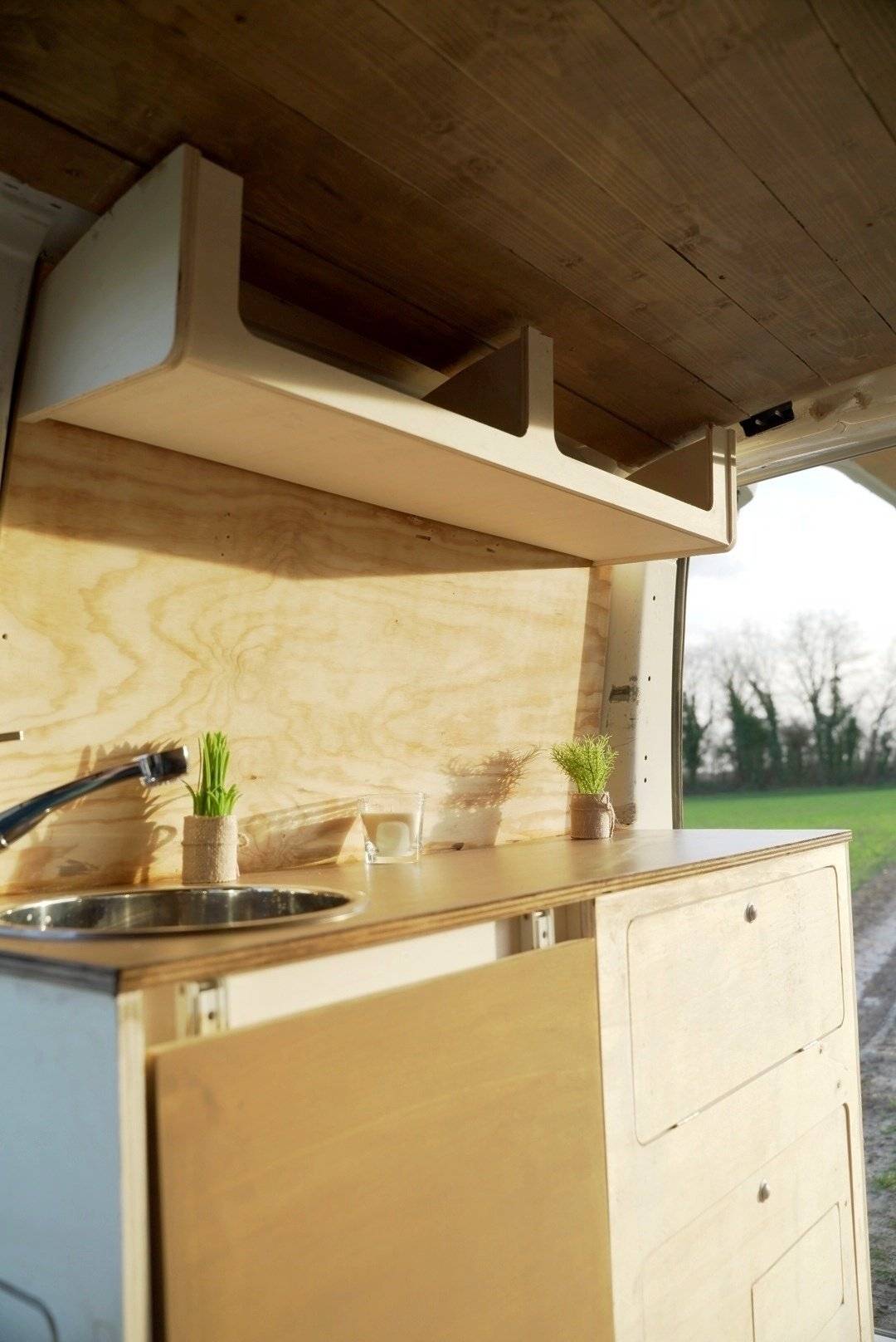 Aménagement personnel