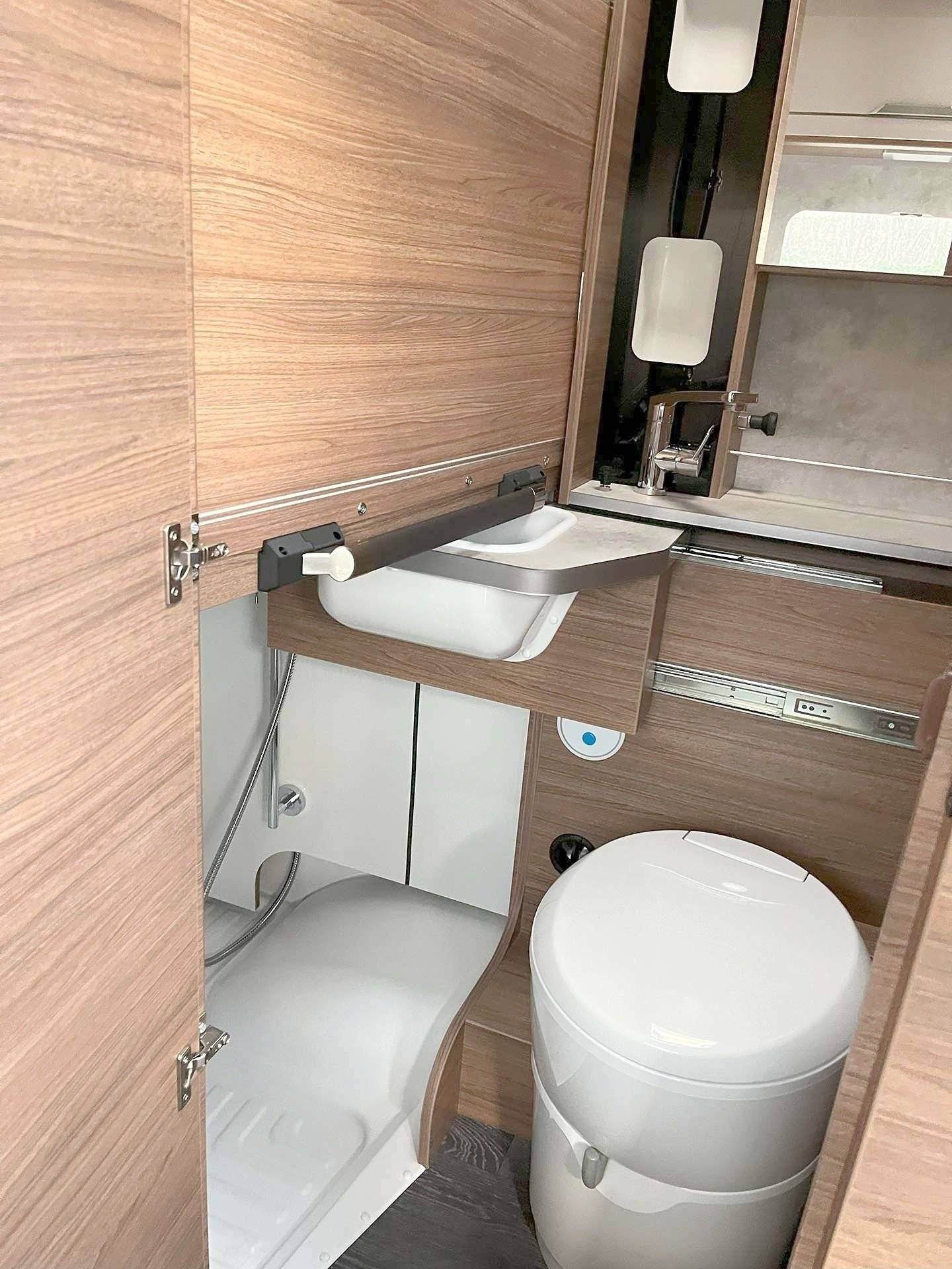 Knaus Van 500MQ Van Vansansation