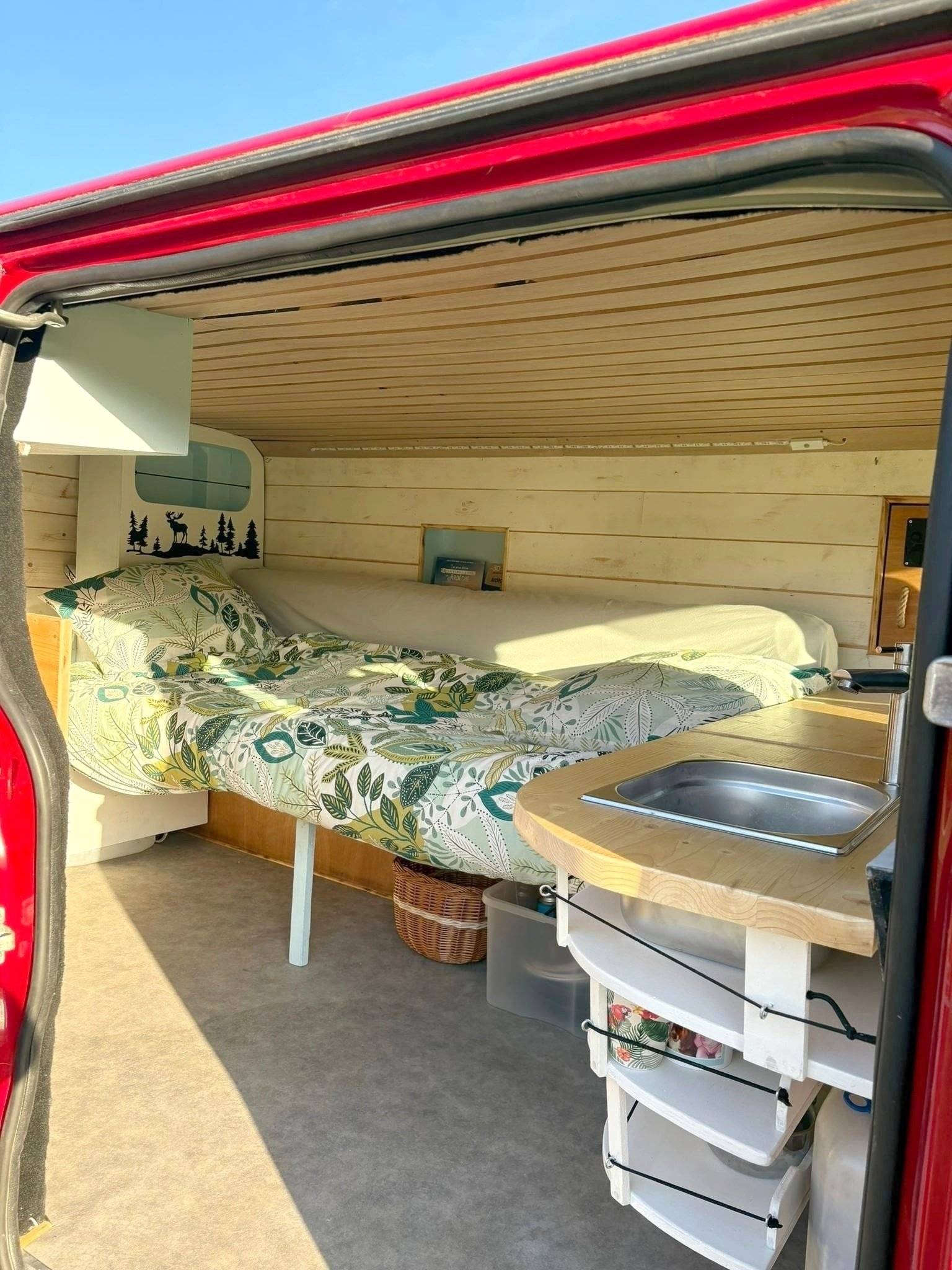 Renault Trafic 2 l 115 ch 2.0 dci | L2H1