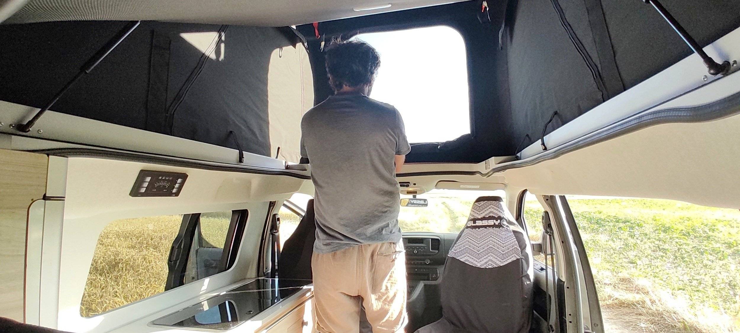 CITROEN PACIFIC/BRAHM TECNOLOGIES