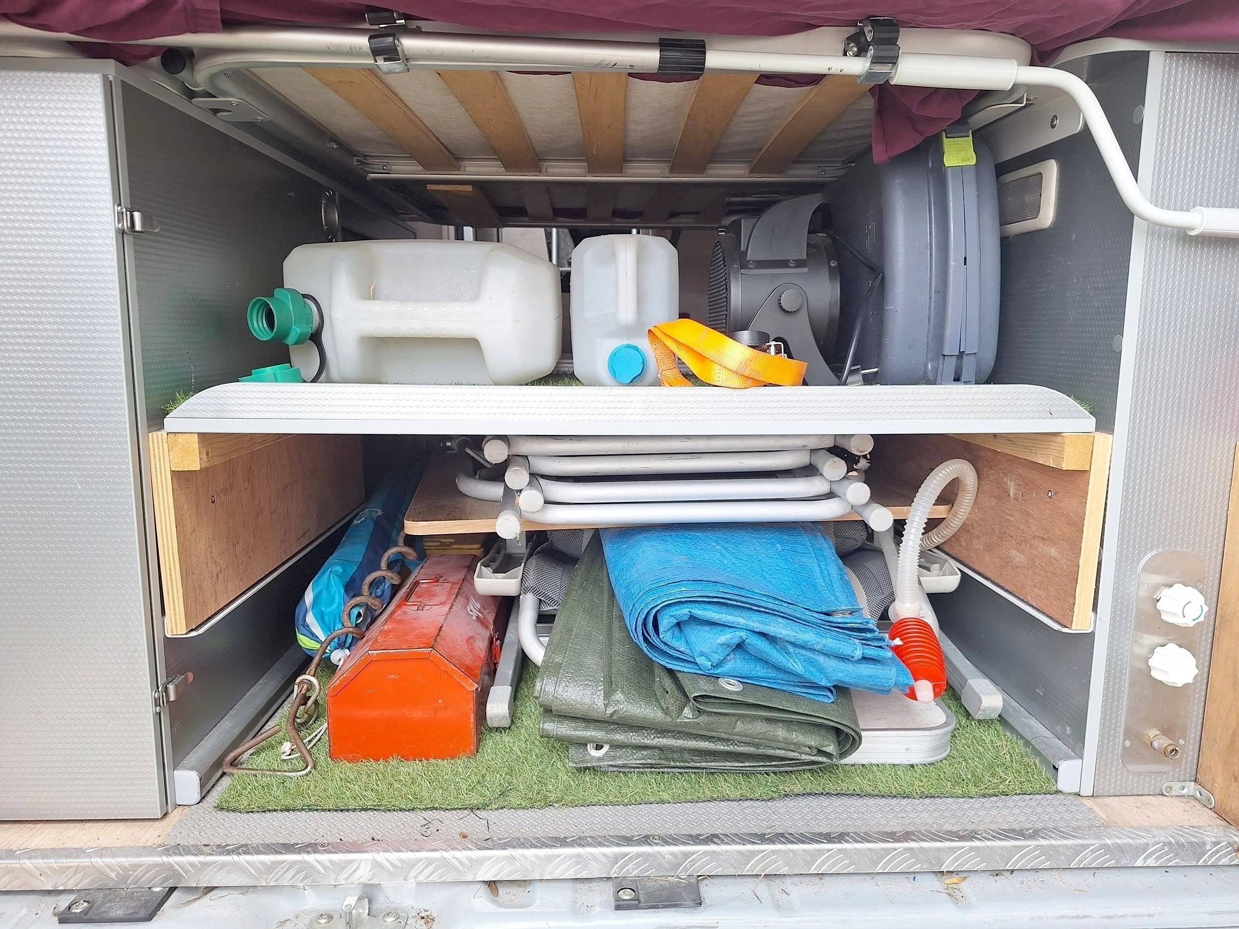 Rapido FIAT DUCATO