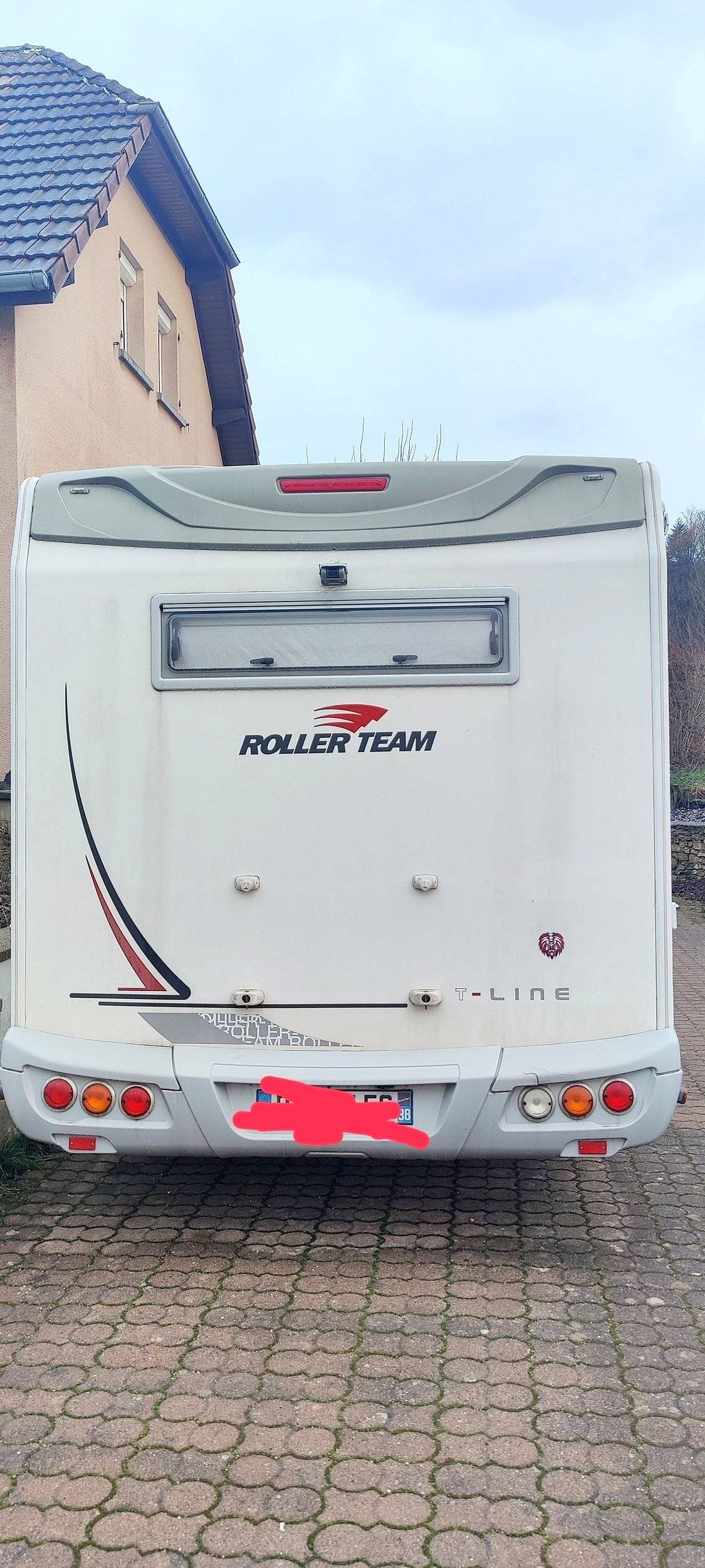 Roller Team Roller Team T Line grand garage